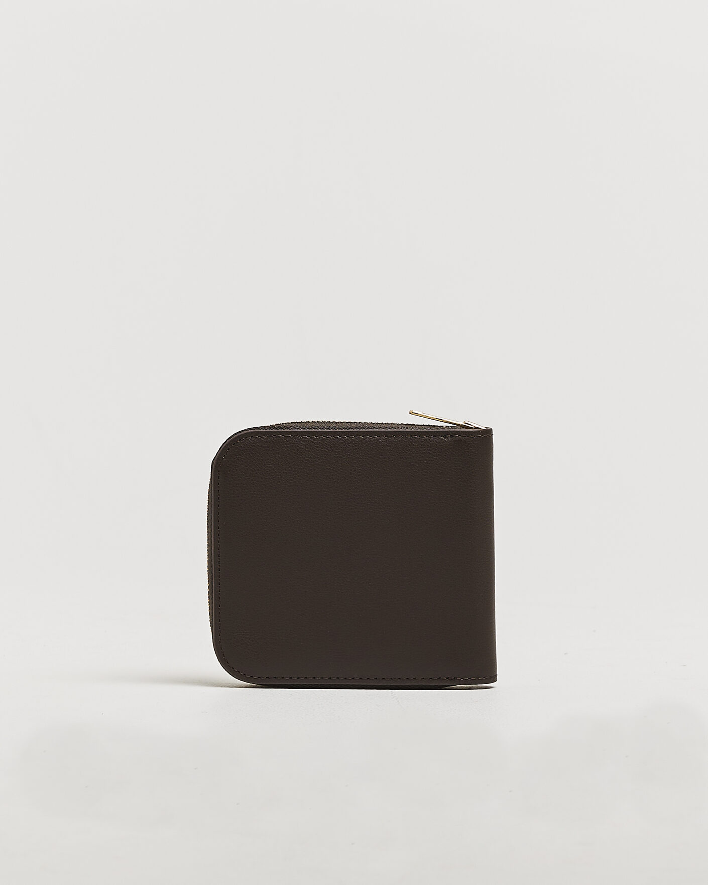 Mies | Lompakot | Carhartt WIP | Leather Zip Wallet Tobacco