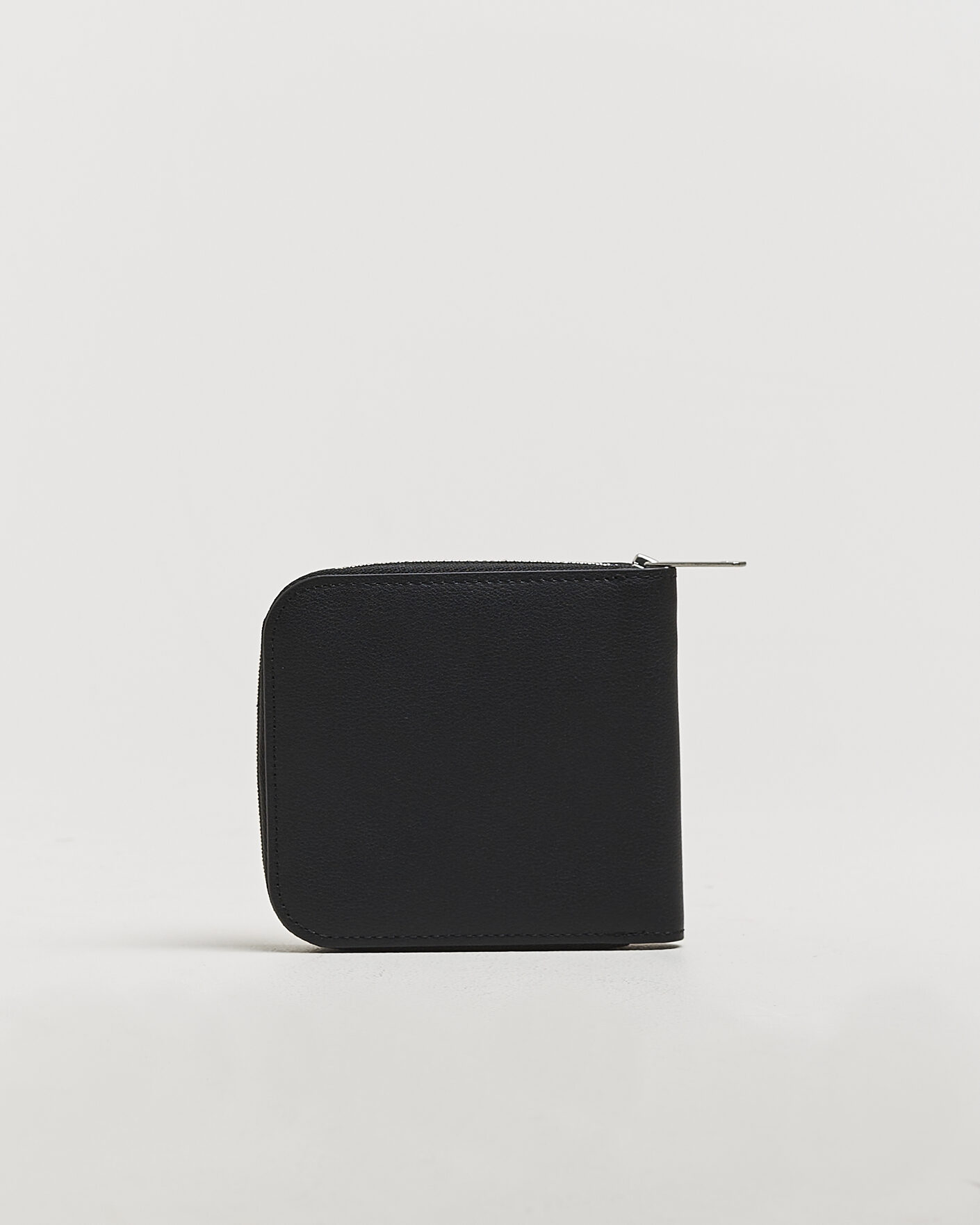 Mies | Lompakot | Carhartt WIP | Leather Zip Wallet Black