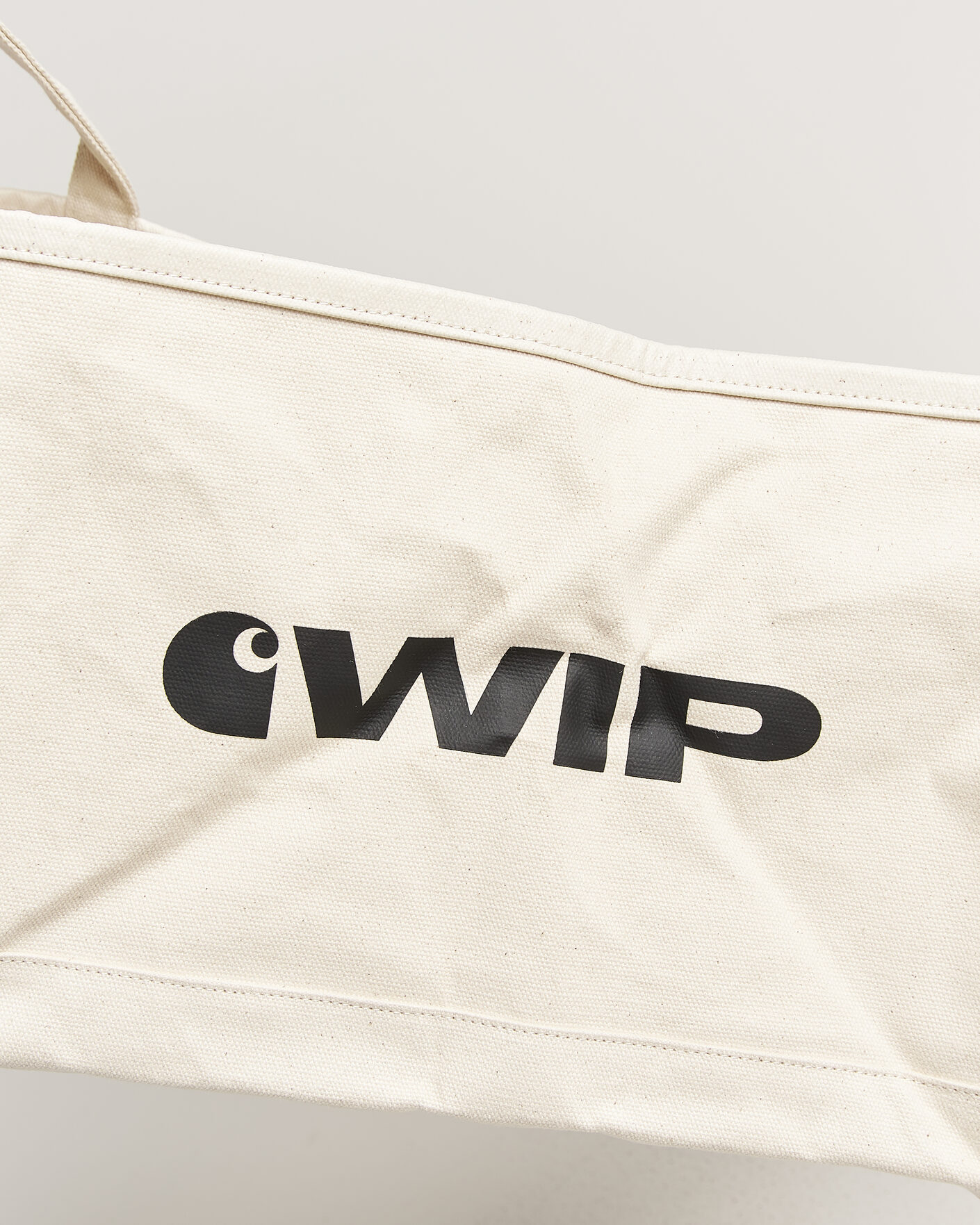 Mies | Kotiin | Carhartt WIP | Whip Magazine Canvas Basket Natural