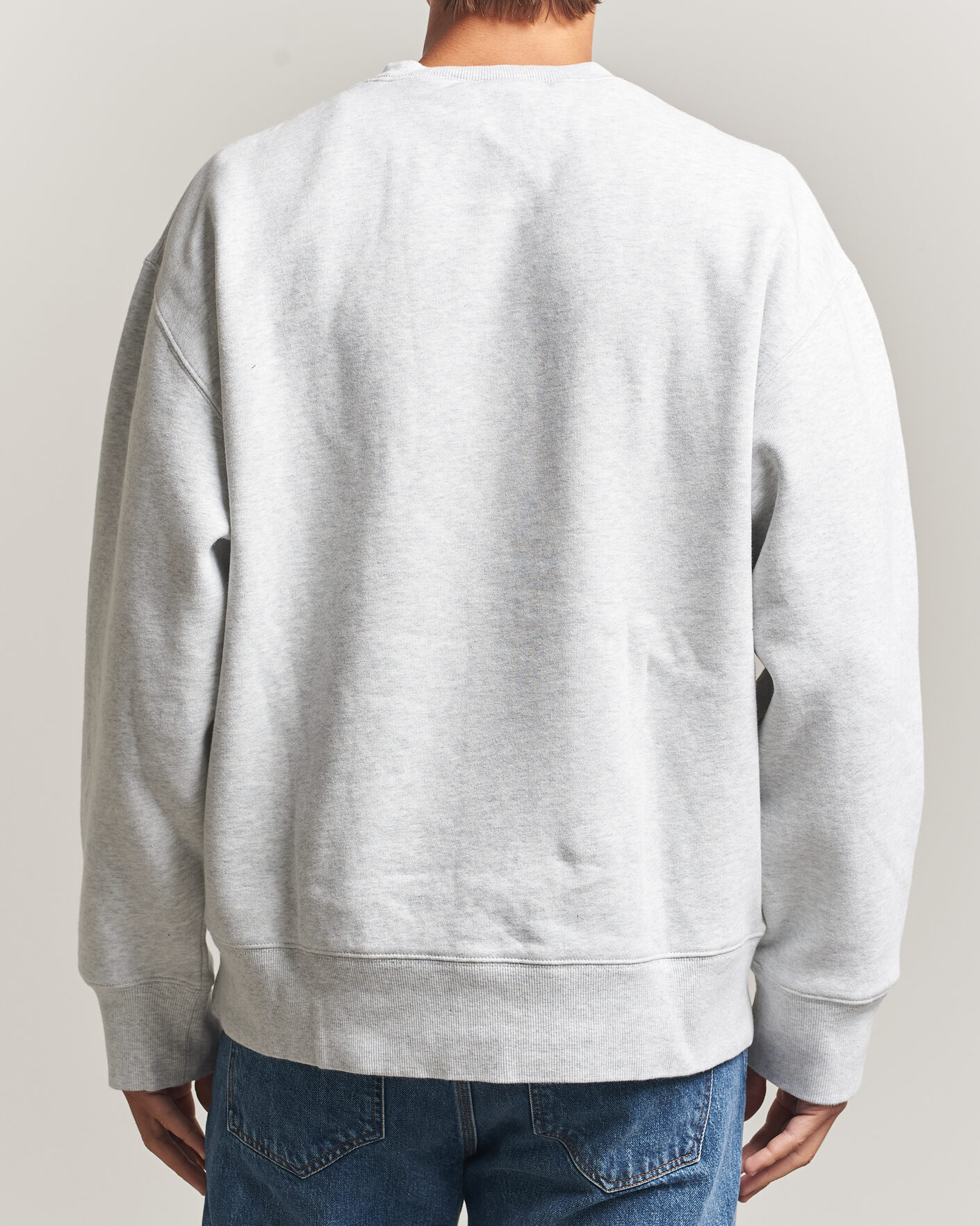 Mies | Puserot | Carhartt WIP | 1989 Winners Sweatshirt Ash Heather