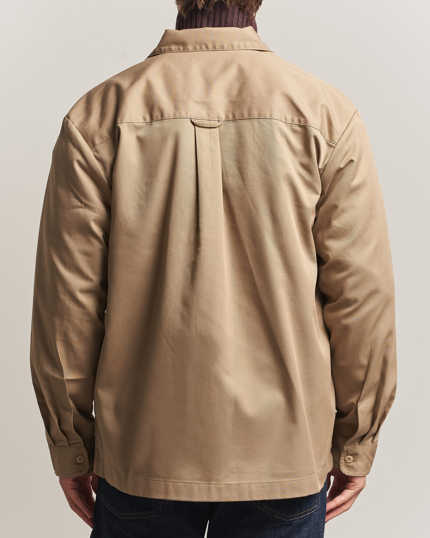 Mies | Kauluspaidat | Carhartt WIP | Craft Twill Shirt Leather