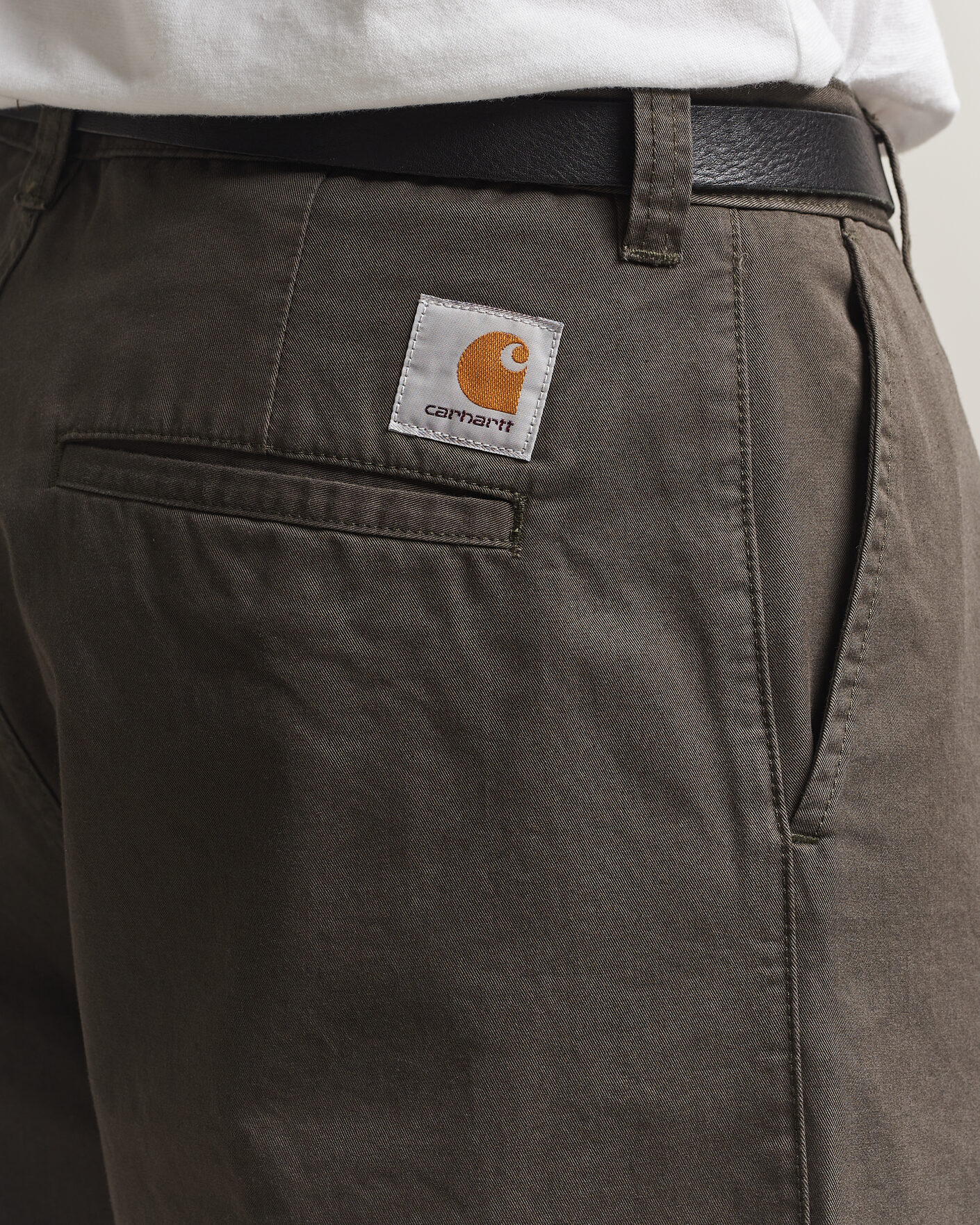 Mies | Housut | Carhartt WIP | Brady Pants Shungite