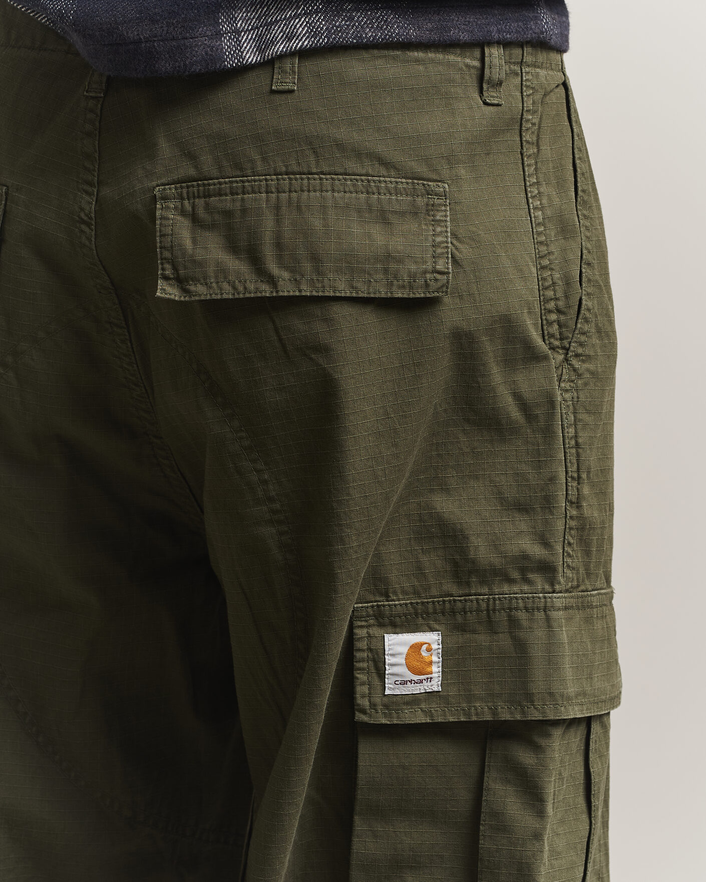Mies | Housut | Carhartt WIP | OG Cargo Pant Cypress