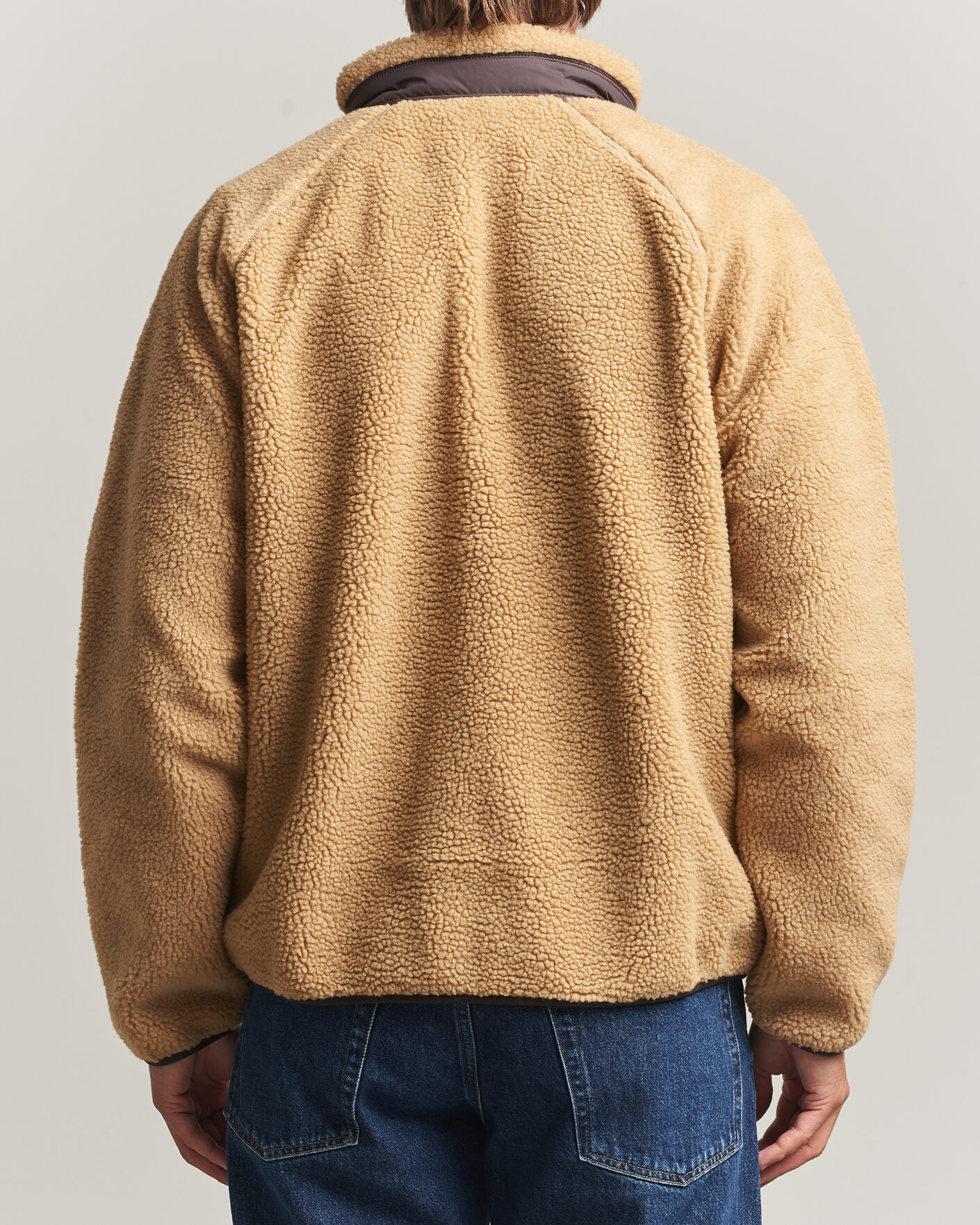 Mies | Puserot | Carhartt WIP | Prentis Pile Liner Whip H Brown