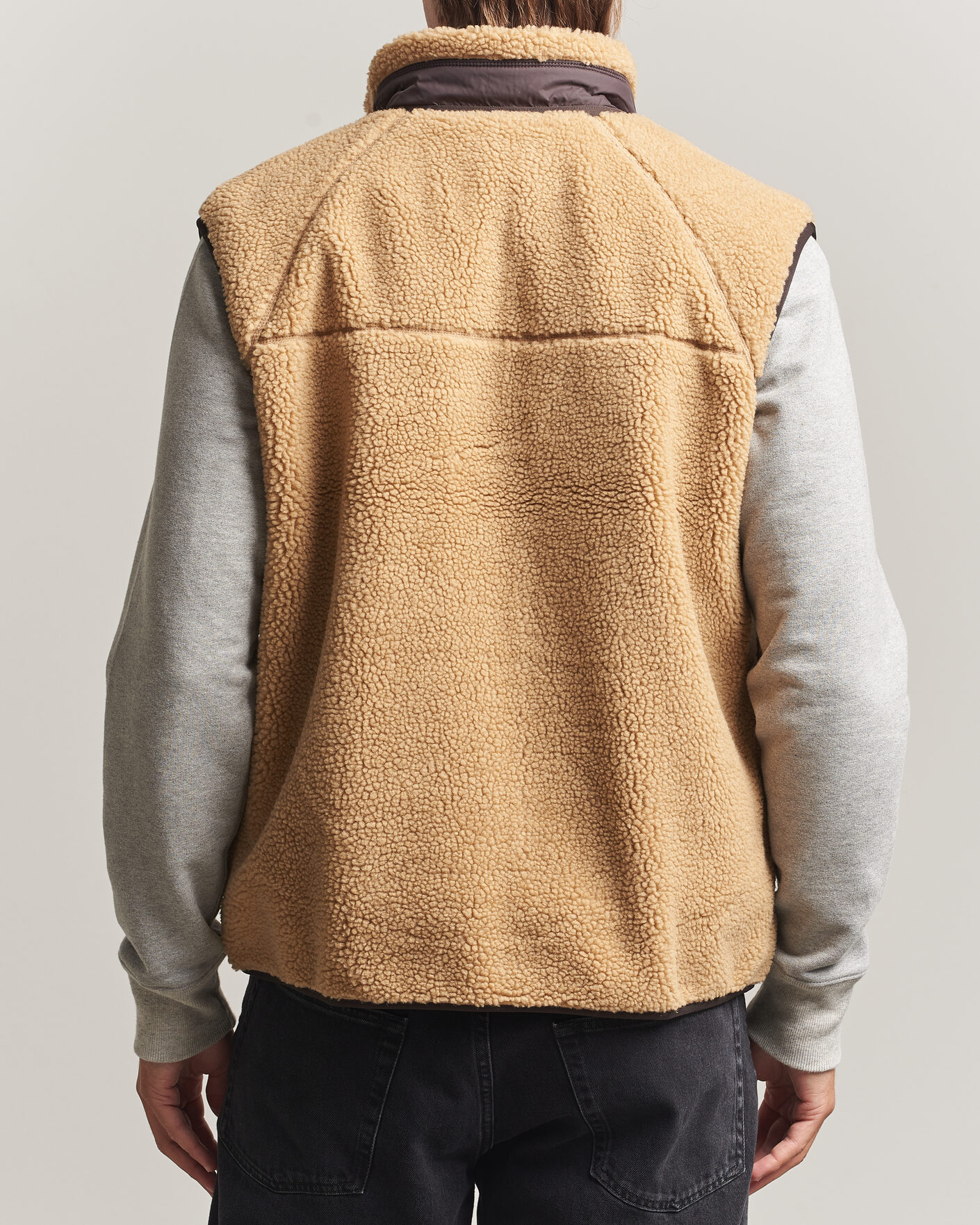 Mies | Ulkoliivit | Carhartt WIP | Prentis Pile Vest Tobacco