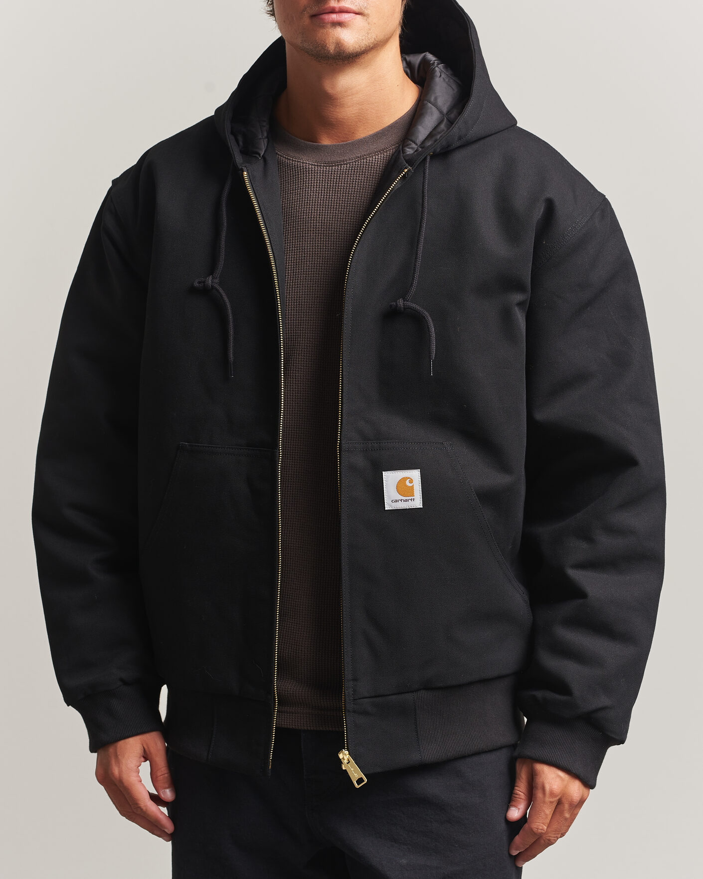 Mies | Takit | Carhartt WIP | OG Active Cold Jacket Black