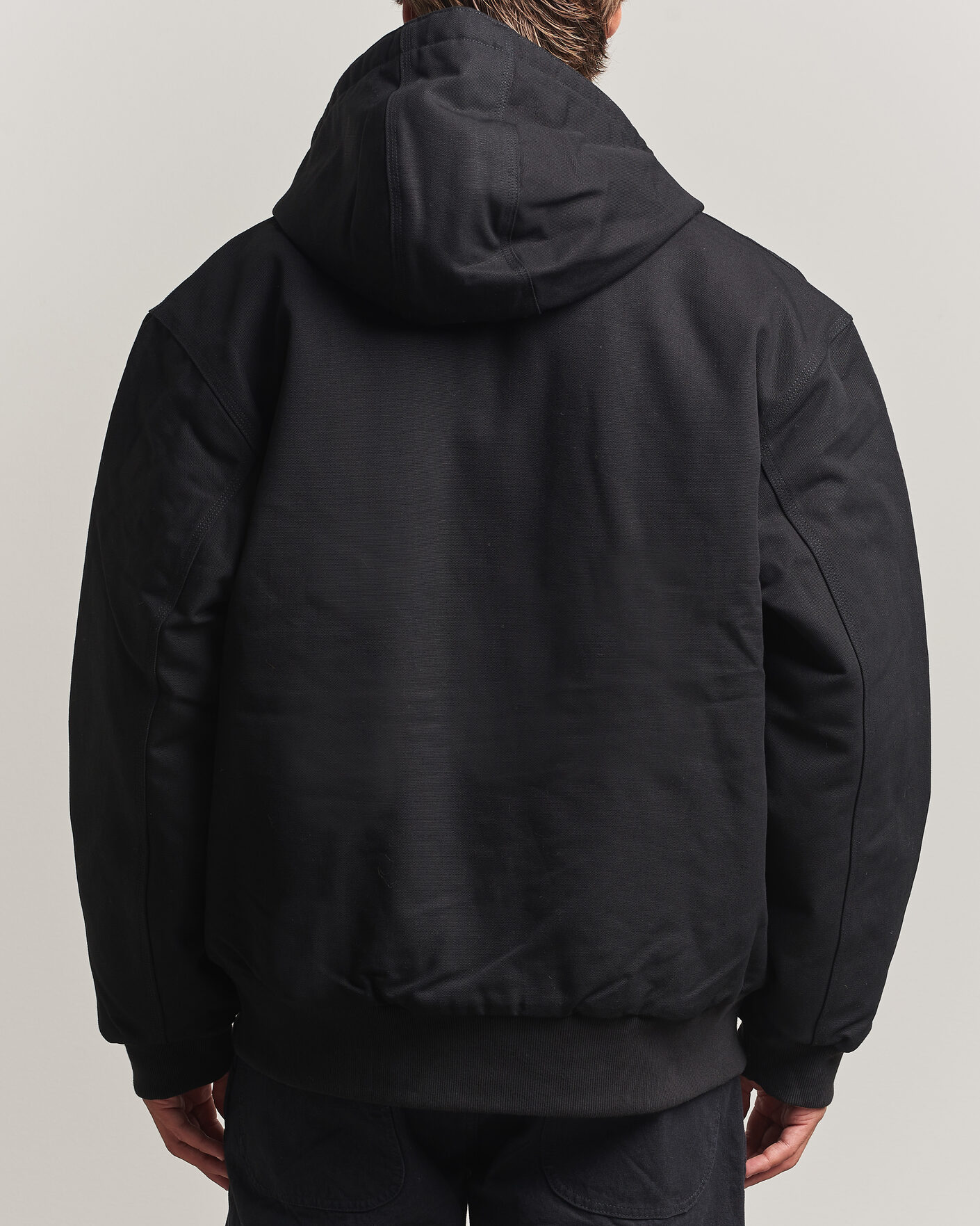 Mies | Takit | Carhartt WIP | OG Active Cold Jacket Black