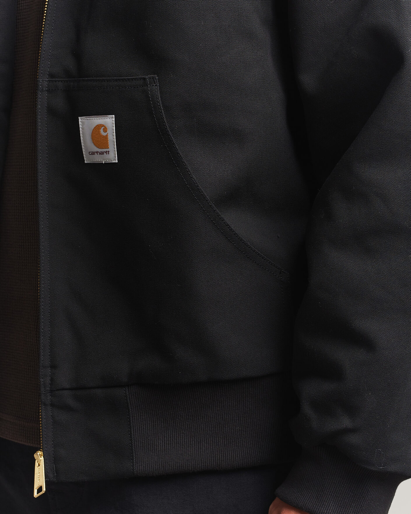 Mies | Takit | Carhartt WIP | OG Active Cold Jacket Black