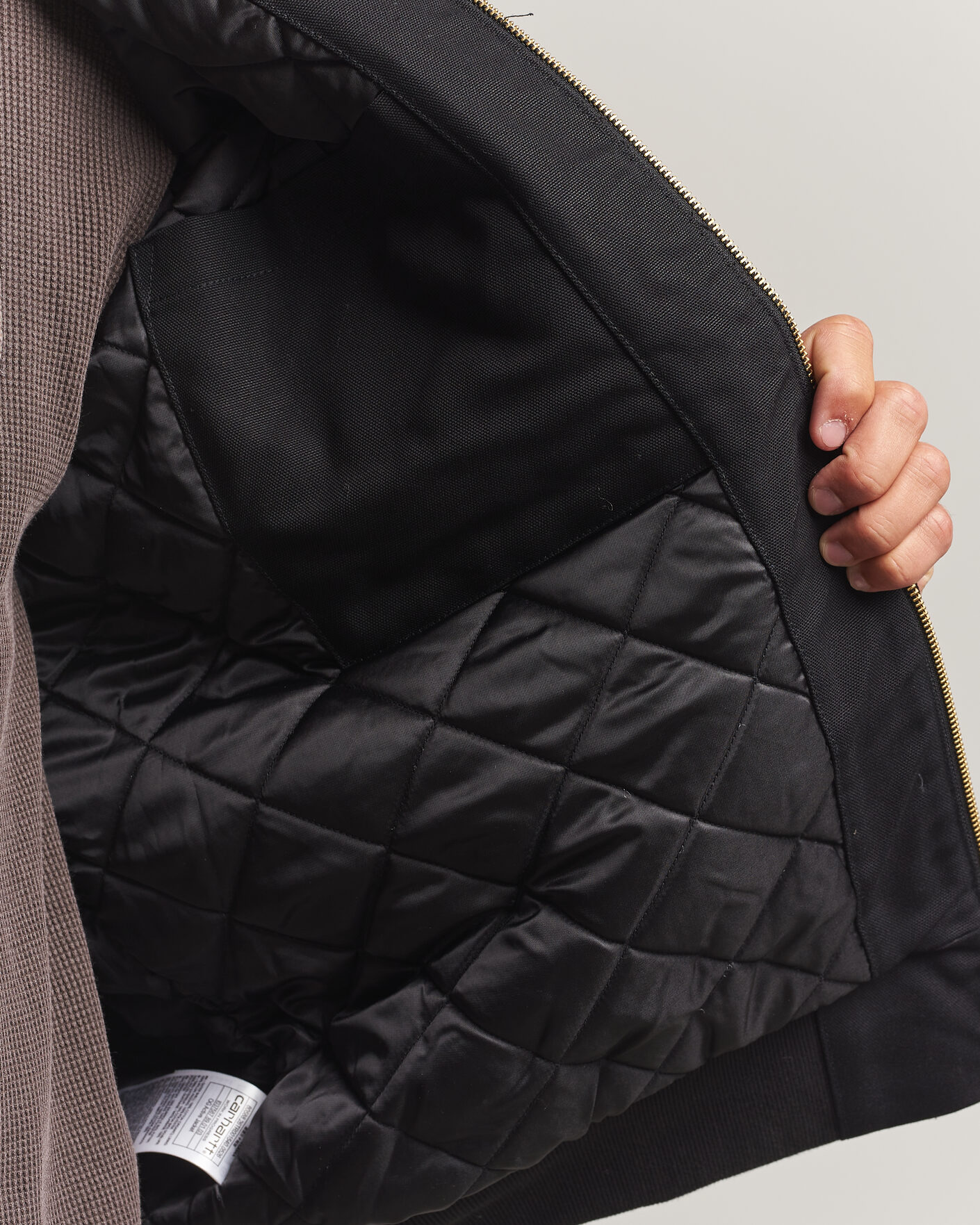 Mies | Takit | Carhartt WIP | OG Active Cold Jacket Black