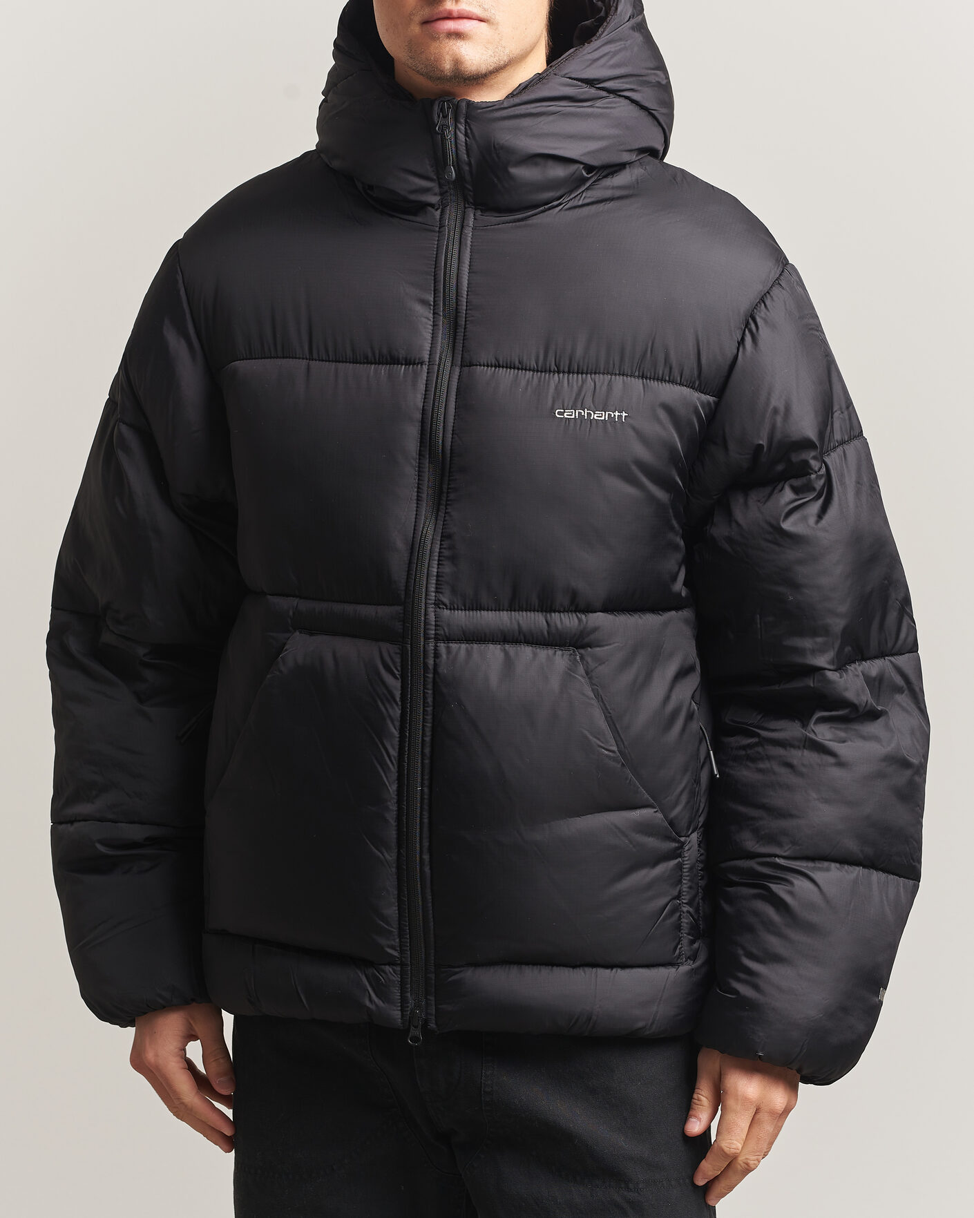 Mies | Takit | Carhartt WIP | Ardon Padded Jacket Black