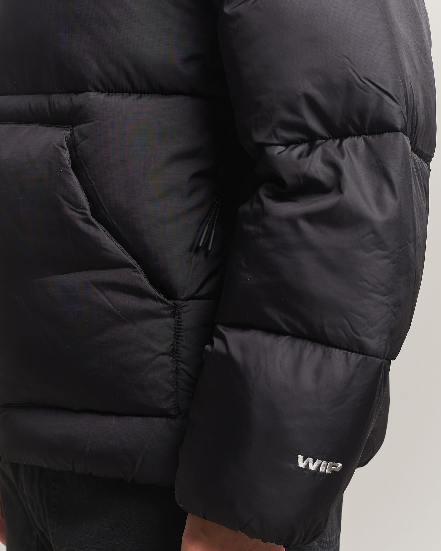 Mies | Takit | Carhartt WIP | Ardon Padded Jacket Black