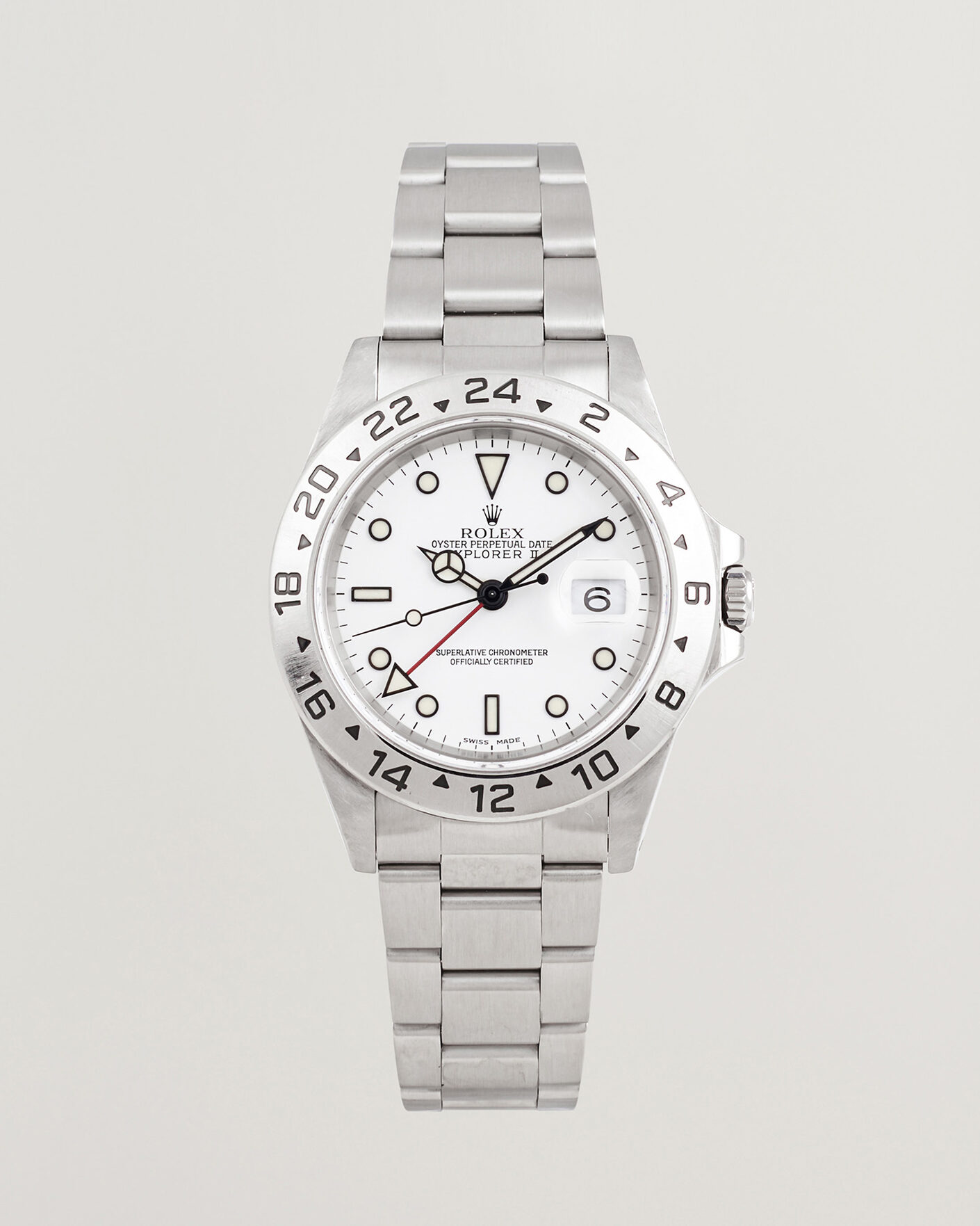 Mies | Pre-Owned & Vintage Watches | Rolex Pre-Owned | Explorer II