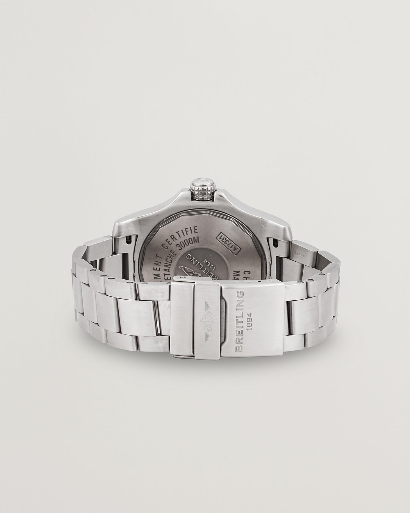 Mies | Pre-Owned & Vintage Watches | Breitling Pre-Owned | Avenger II Seawolf