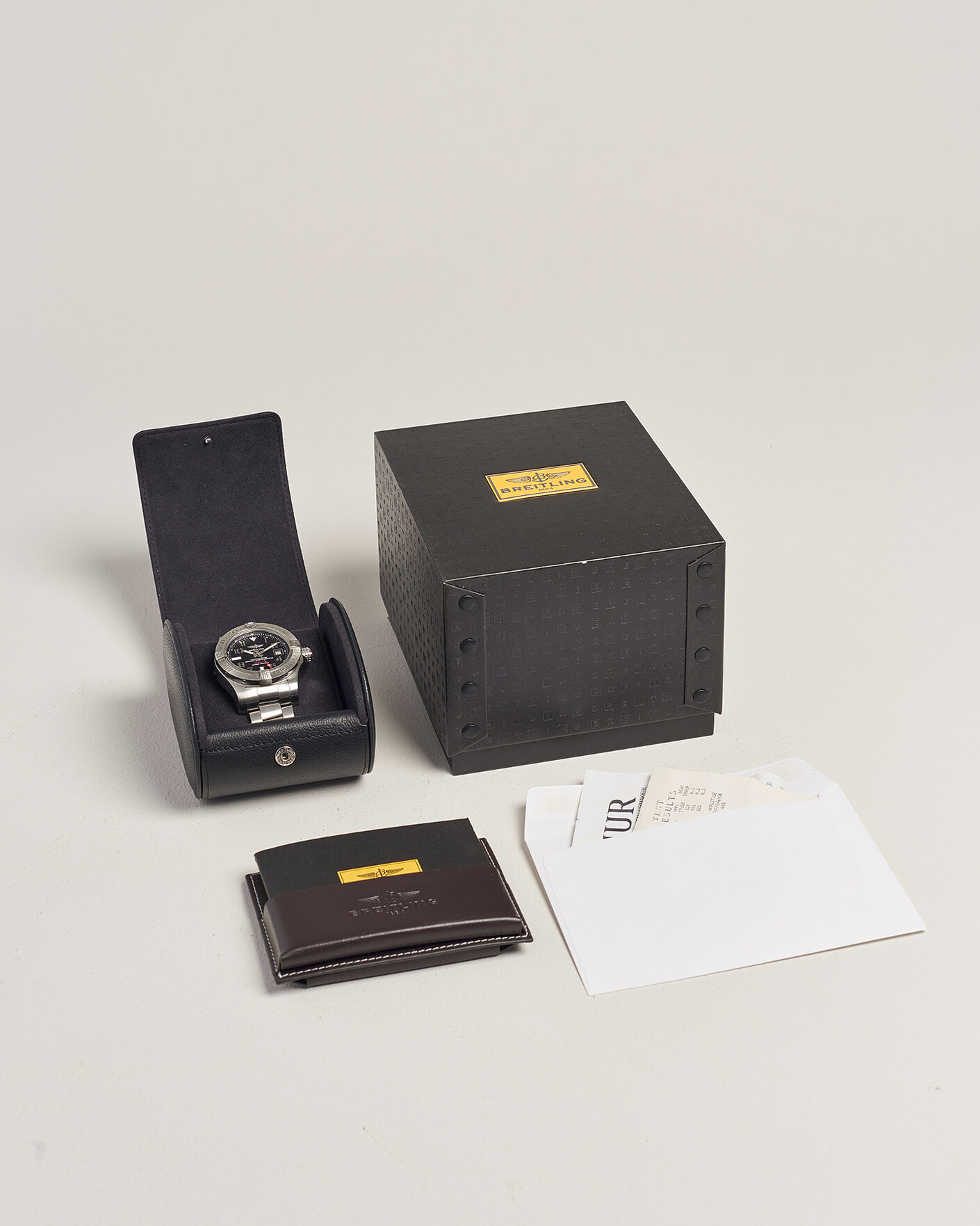 Mies | Pre-Owned & Vintage Watches | Breitling Pre-Owned | Avenger II Seawolf