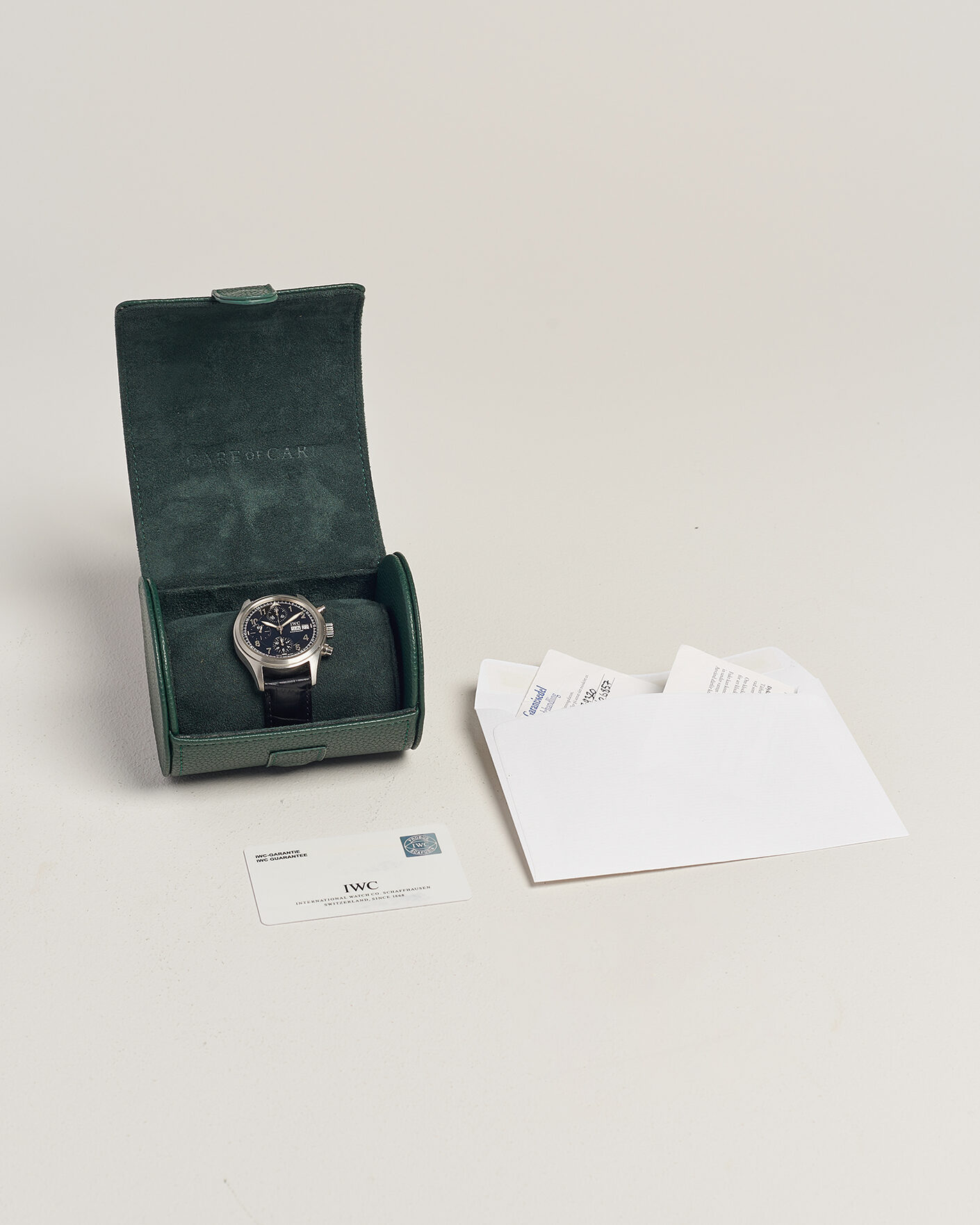 Mies | Pre-Owned & Vintage Watches | IWC Pre-Owned | Spitfire Chronograph