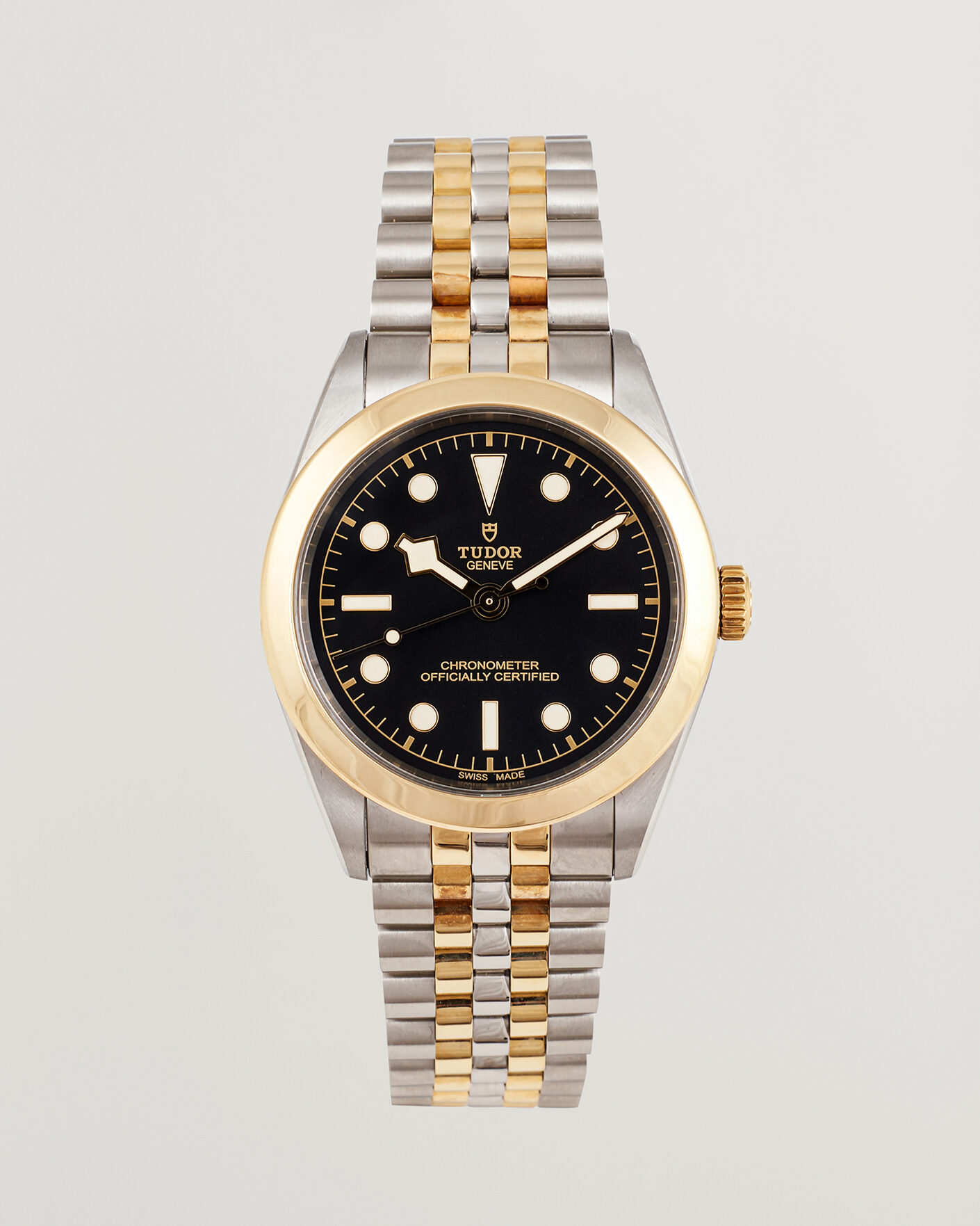 Mies | Pre-Owned & Vintage Watches | Tudor Pre-Owned | Black Bay S&G