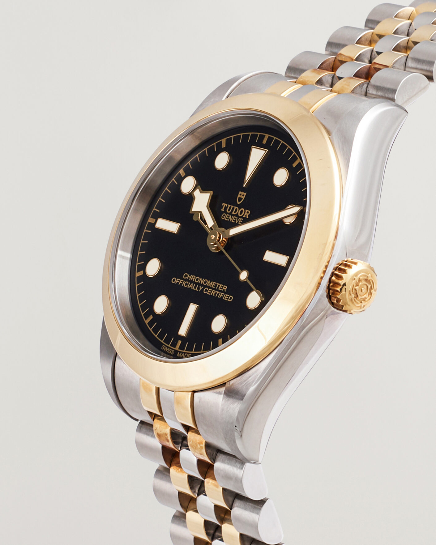 Mies | Pre-Owned & Vintage Watches | Tudor Pre-Owned | Black Bay S&G
