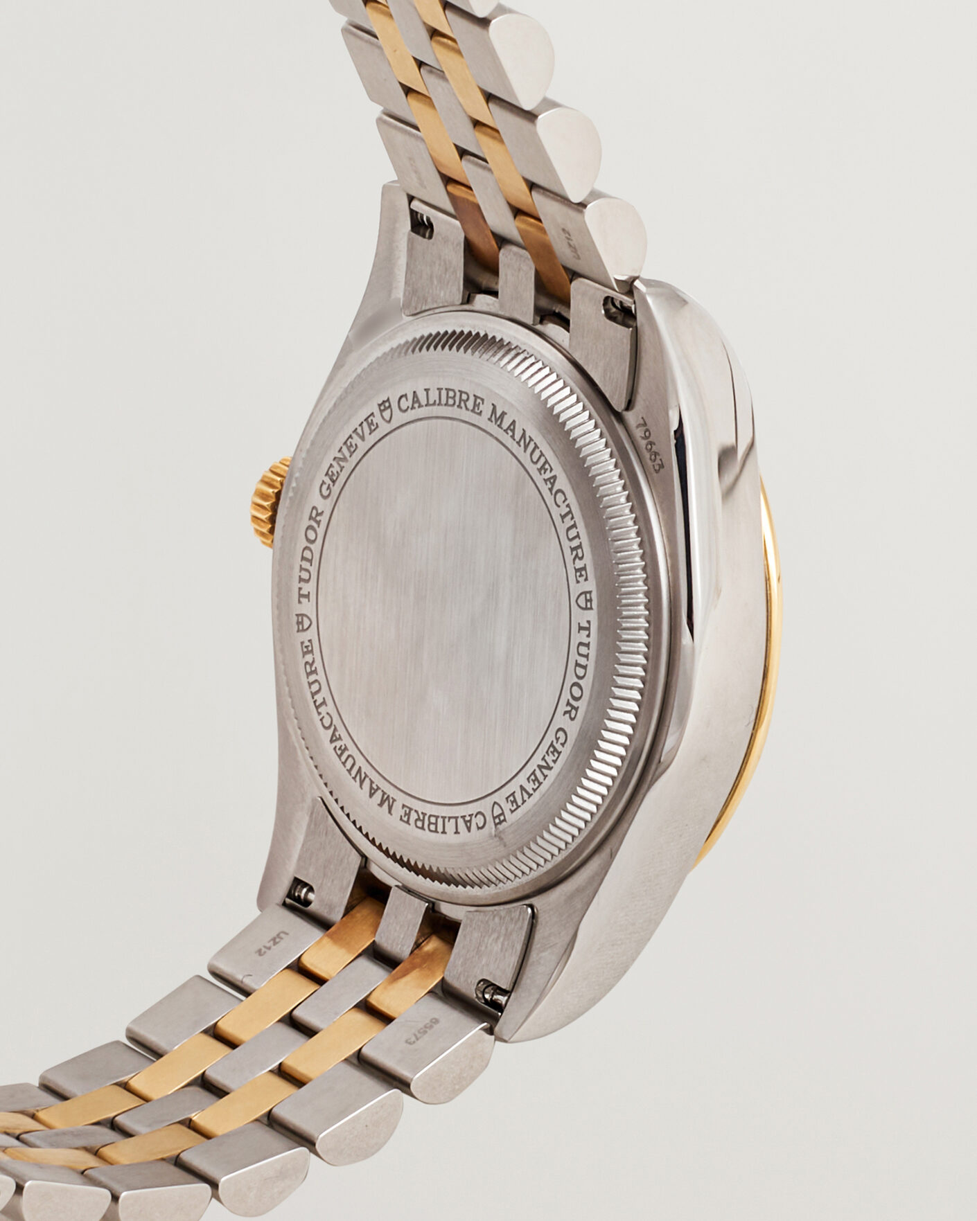 Mies | Pre-Owned & Vintage Watches | Tudor Pre-Owned | Black Bay S&G