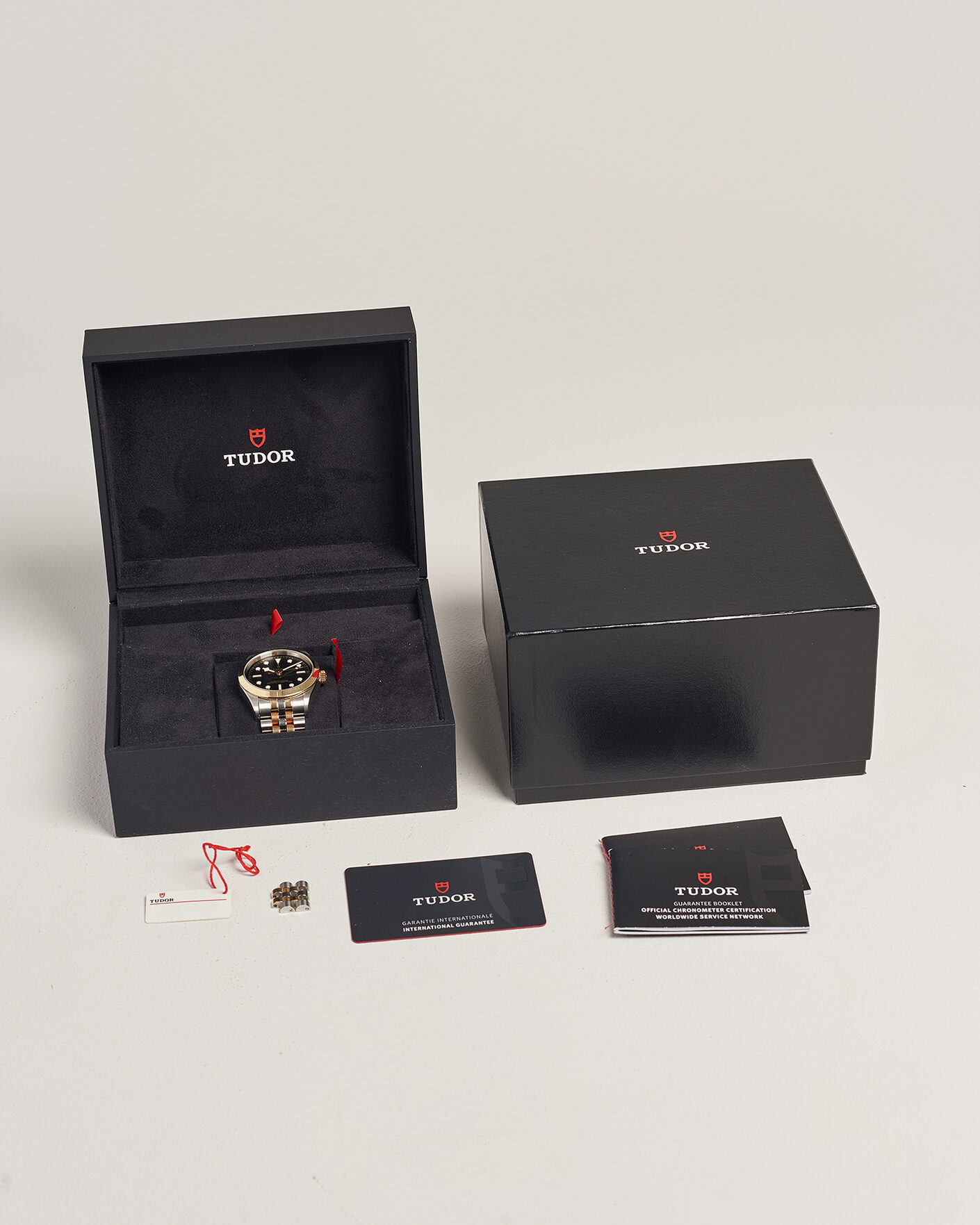 Mies | Pre-Owned & Vintage Watches | Tudor Pre-Owned | Black Bay S&G