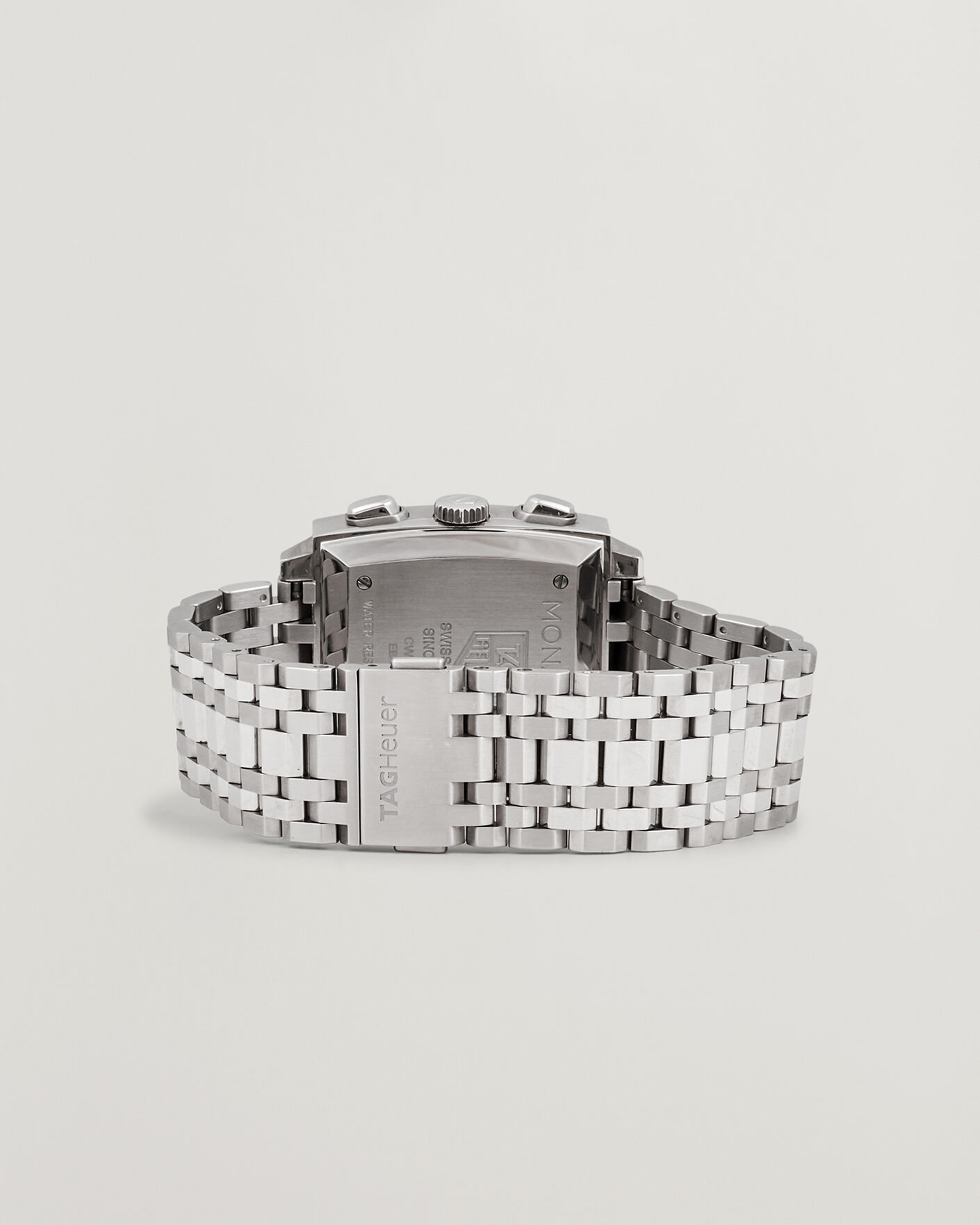 Mies | Pre-Owned & Vintage Watches | Tag Heuer Pre-Owned | Monaco