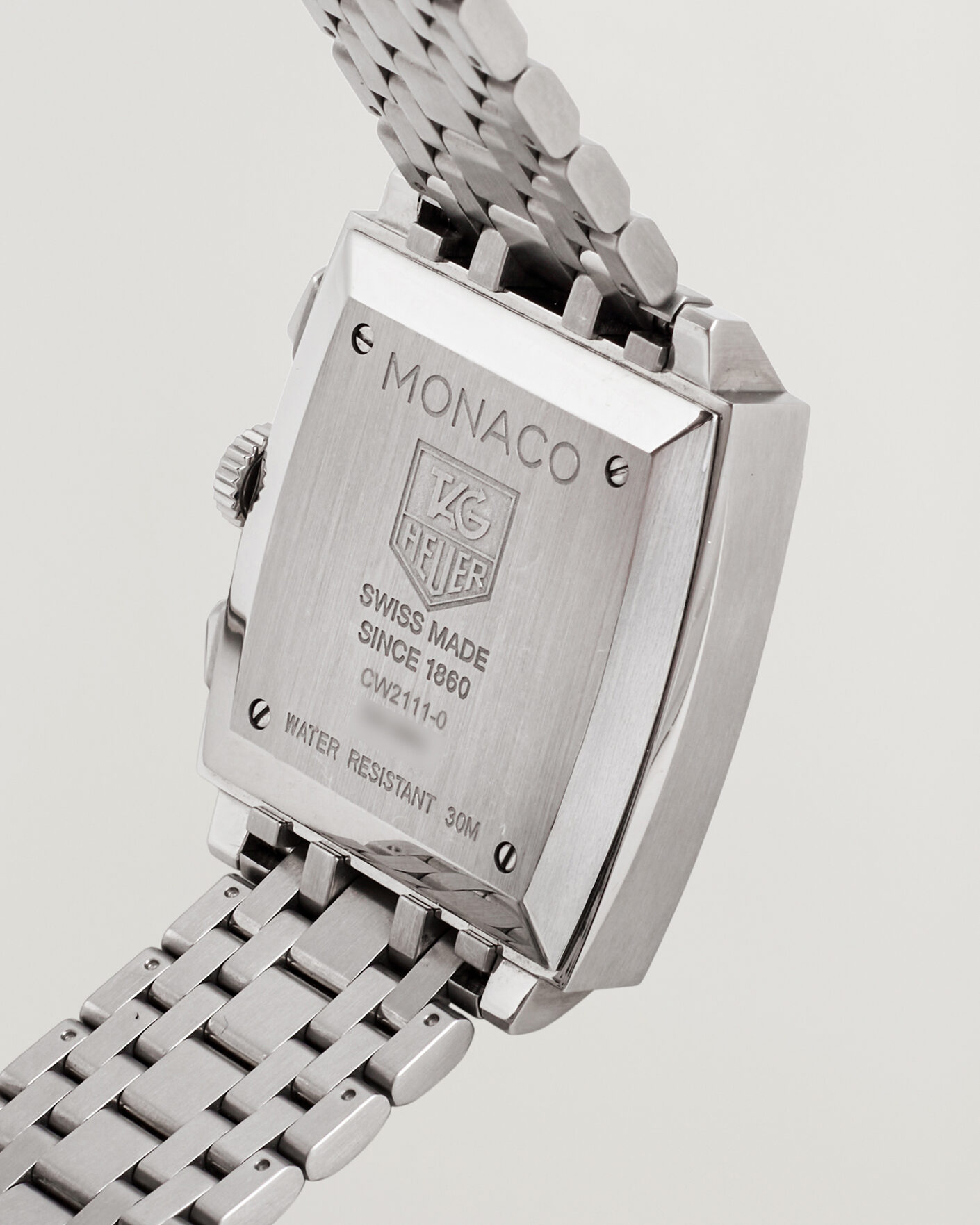 Mies | Pre-Owned & Vintage Watches | Tag Heuer Pre-Owned | Monaco
