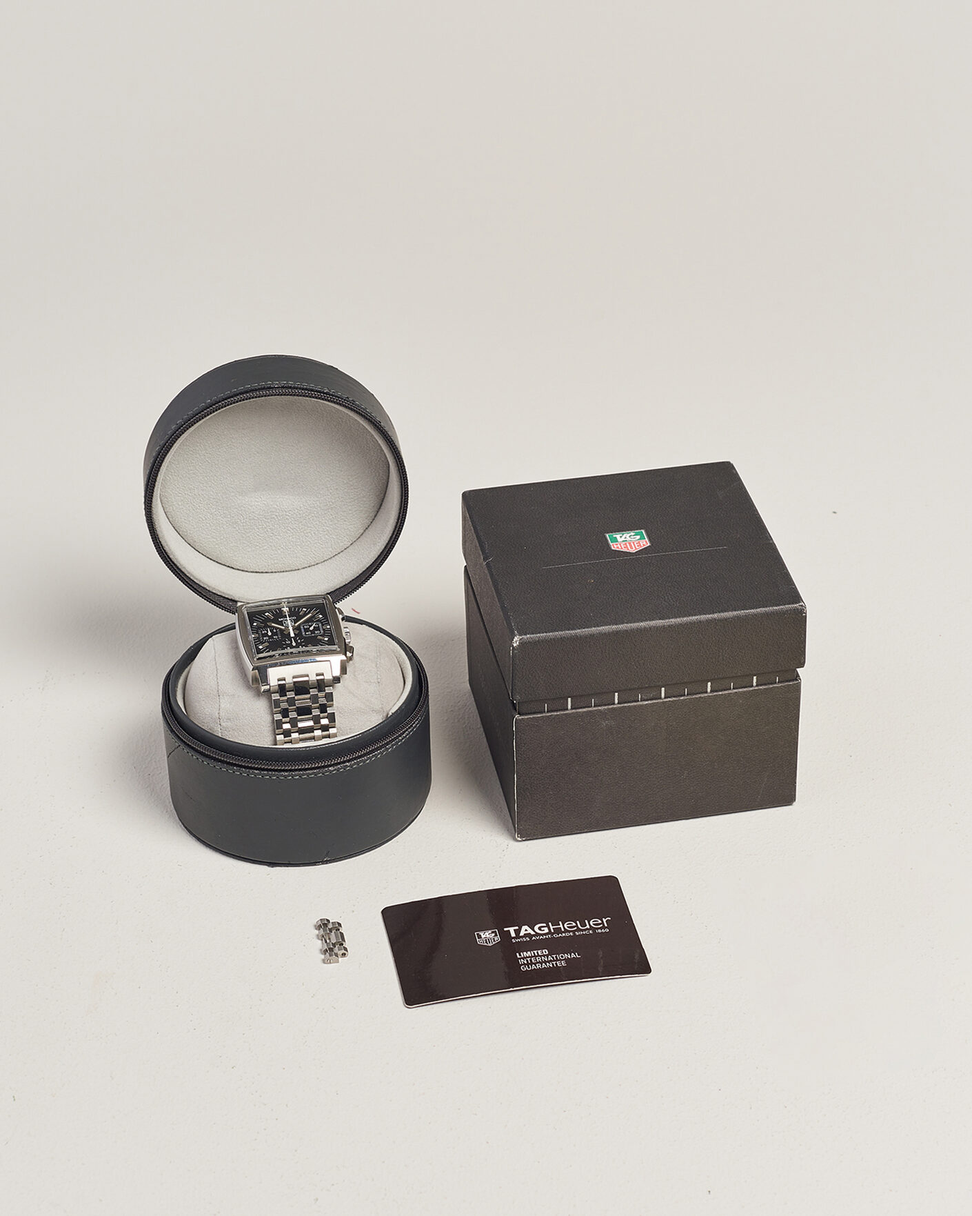 Mies | Pre-Owned & Vintage Watches | Tag Heuer Pre-Owned | Monaco