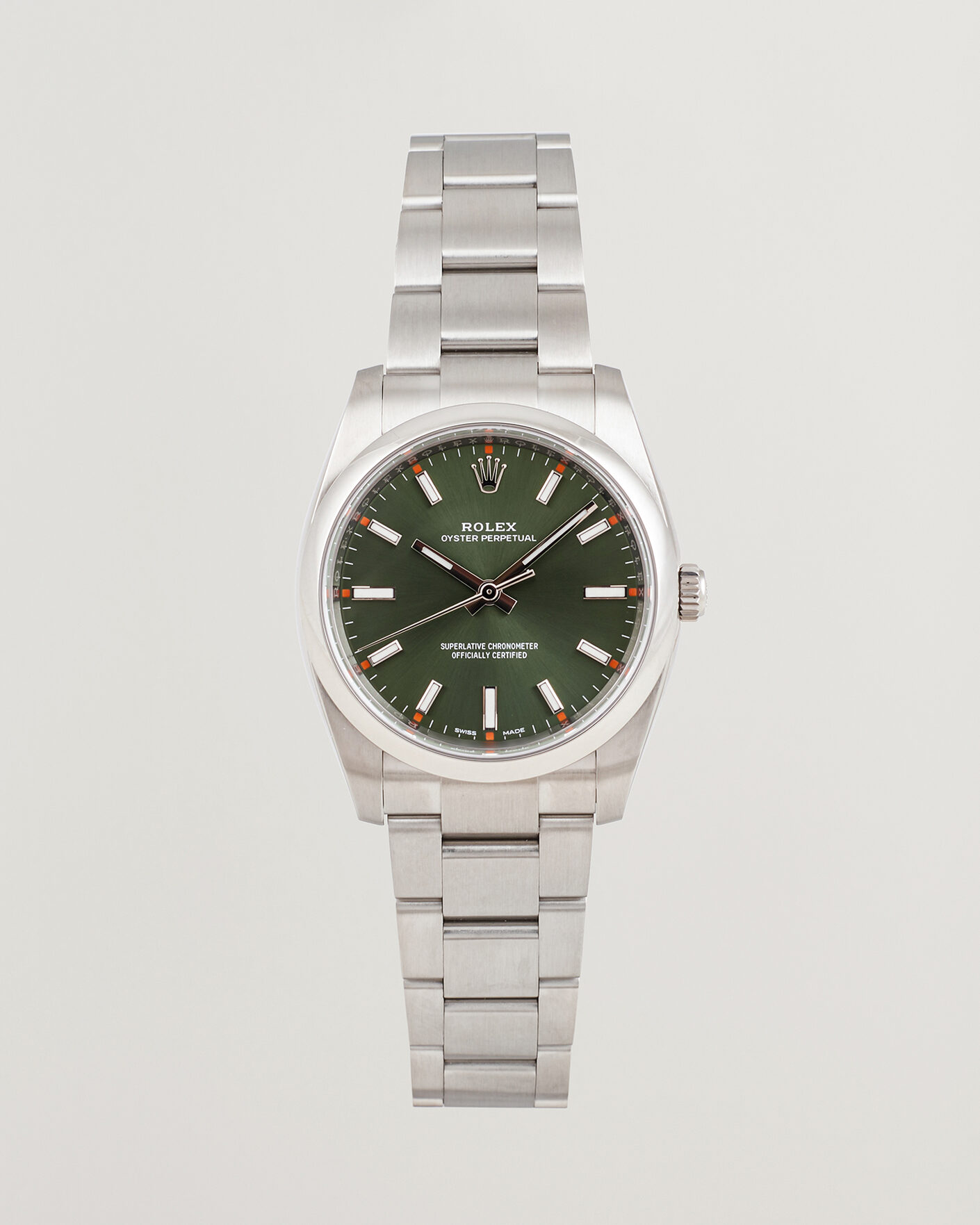 Mies | Pre-Owned & Vintage Watches | Rolex Pre-Owned | Oyster Perpetual