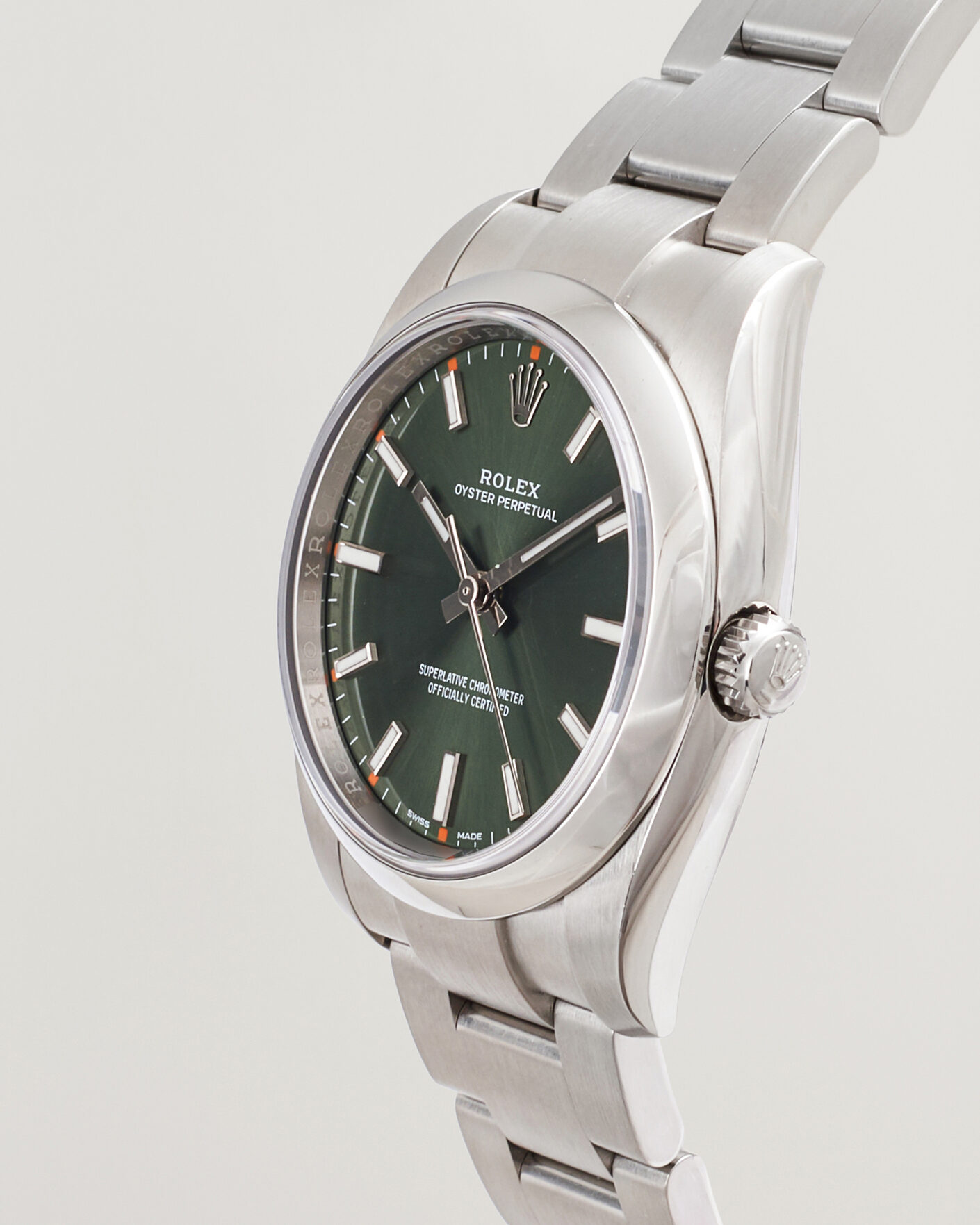 Mies | Pre-Owned & Vintage Watches | Rolex Pre-Owned | Oyster Perpetual