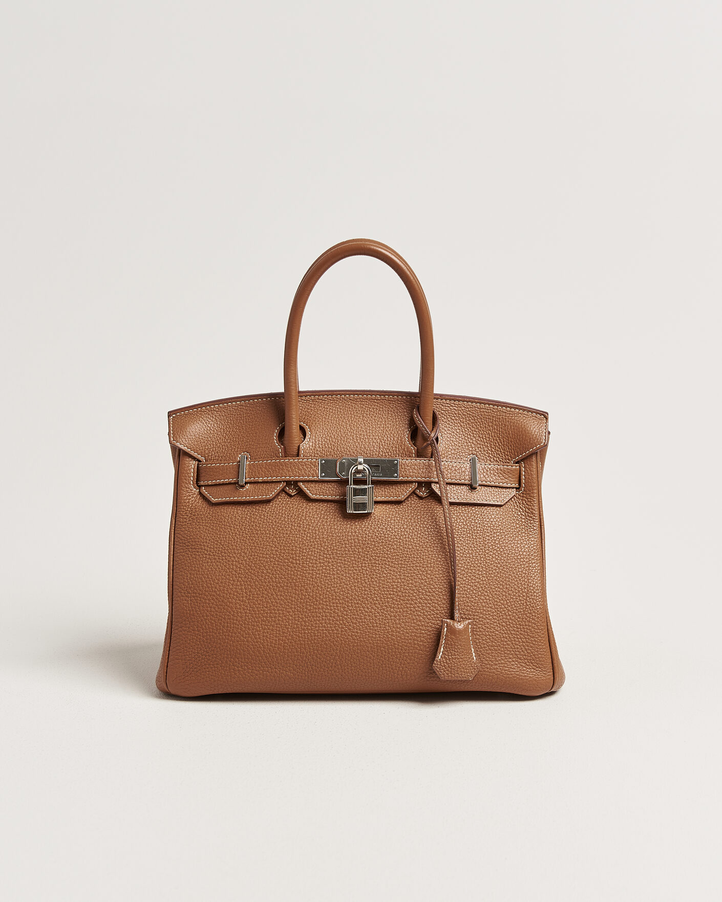 Mies | Pre-Owned & Vintage Bags | Hermès Pre-Owned | Birkin 30 Togo Leather Gold
