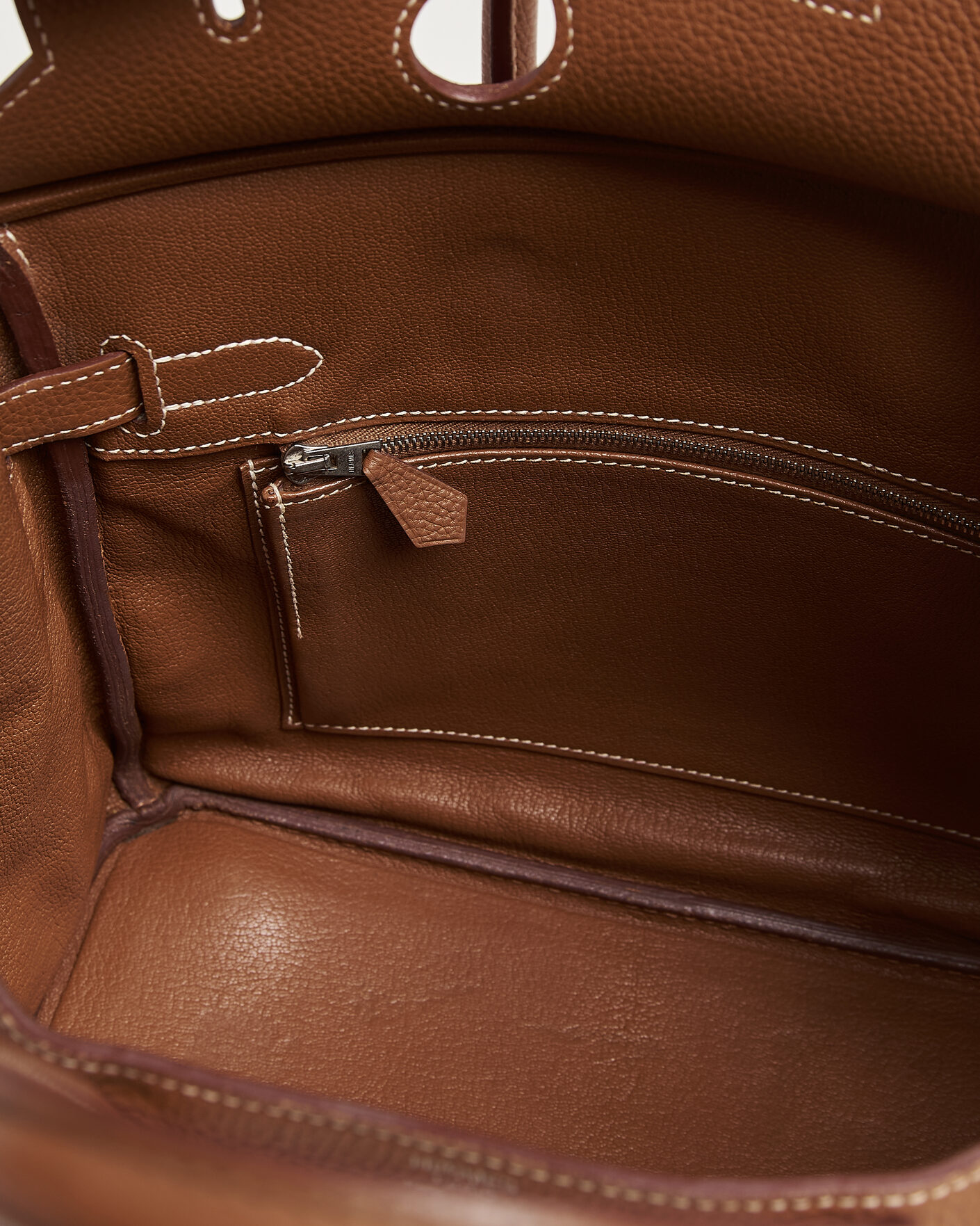 Mies | Pre-Owned & Vintage Bags | Hermès Pre-Owned | Birkin 30 Togo Leather Gold