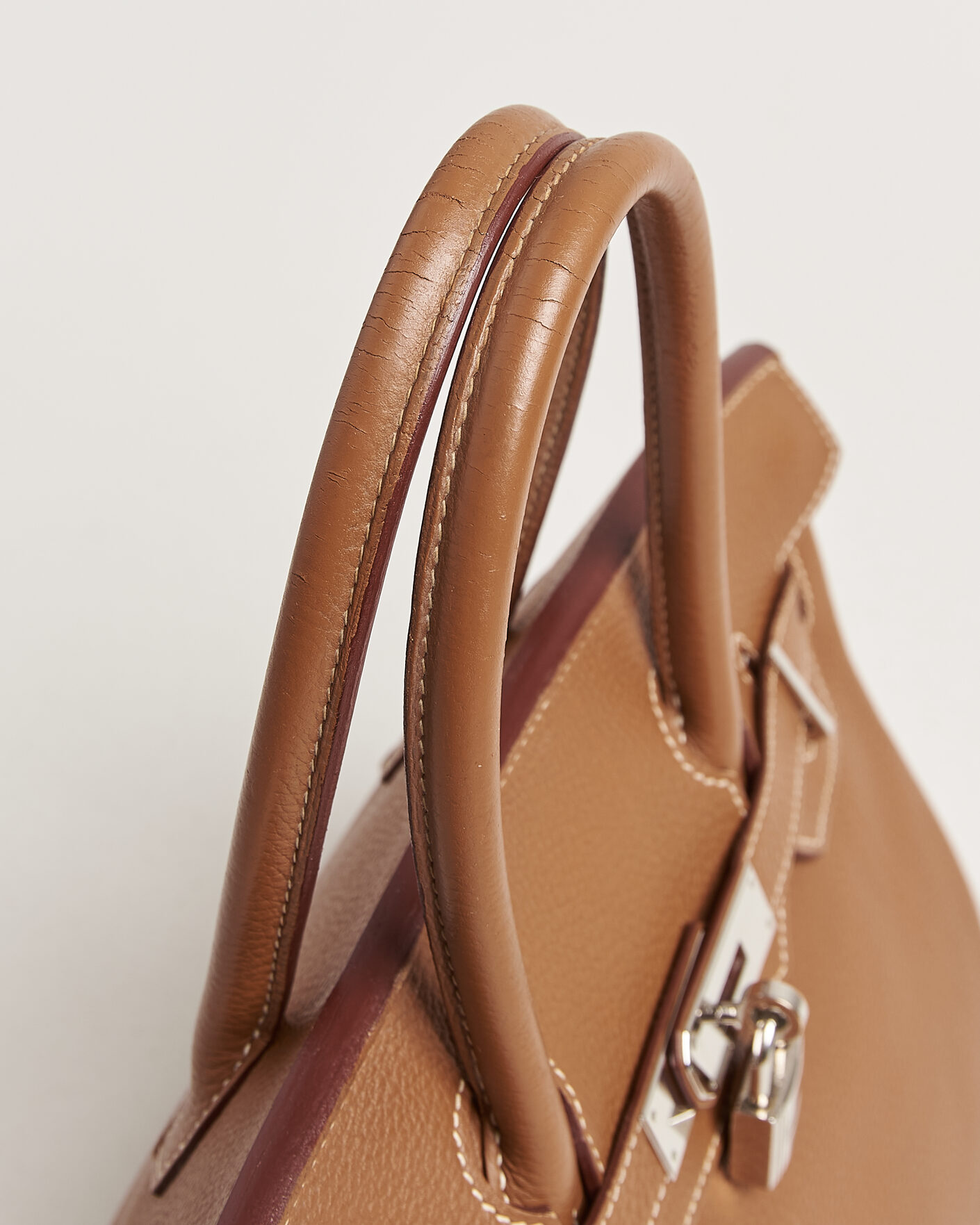 Mies | Pre-Owned & Vintage Bags | Hermès Pre-Owned | Birkin 30 Togo Leather Gold