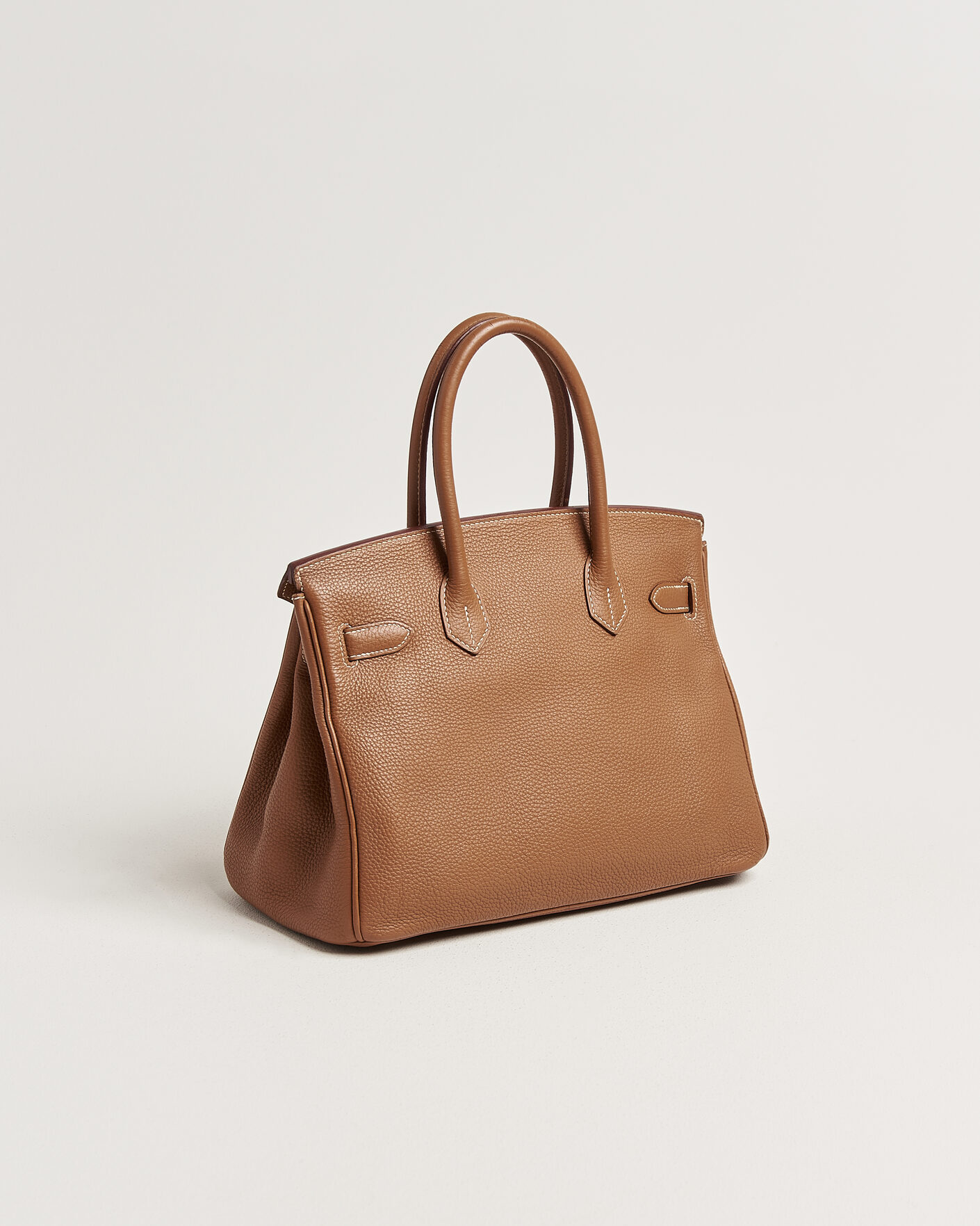 Mies | Pre-Owned & Vintage Bags | Hermès Pre-Owned | Birkin 30 Togo Leather Gold