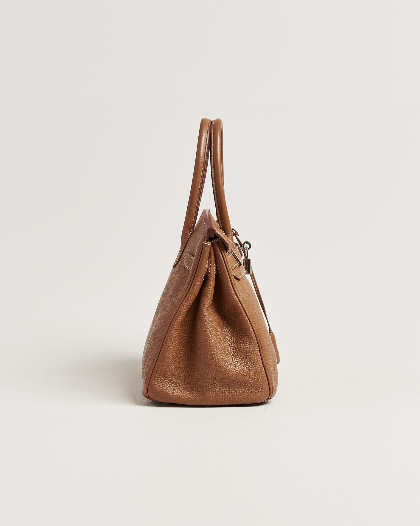 Mies | Pre-Owned & Vintage Bags | Hermès Pre-Owned | Birkin 30 Togo Leather Gold
