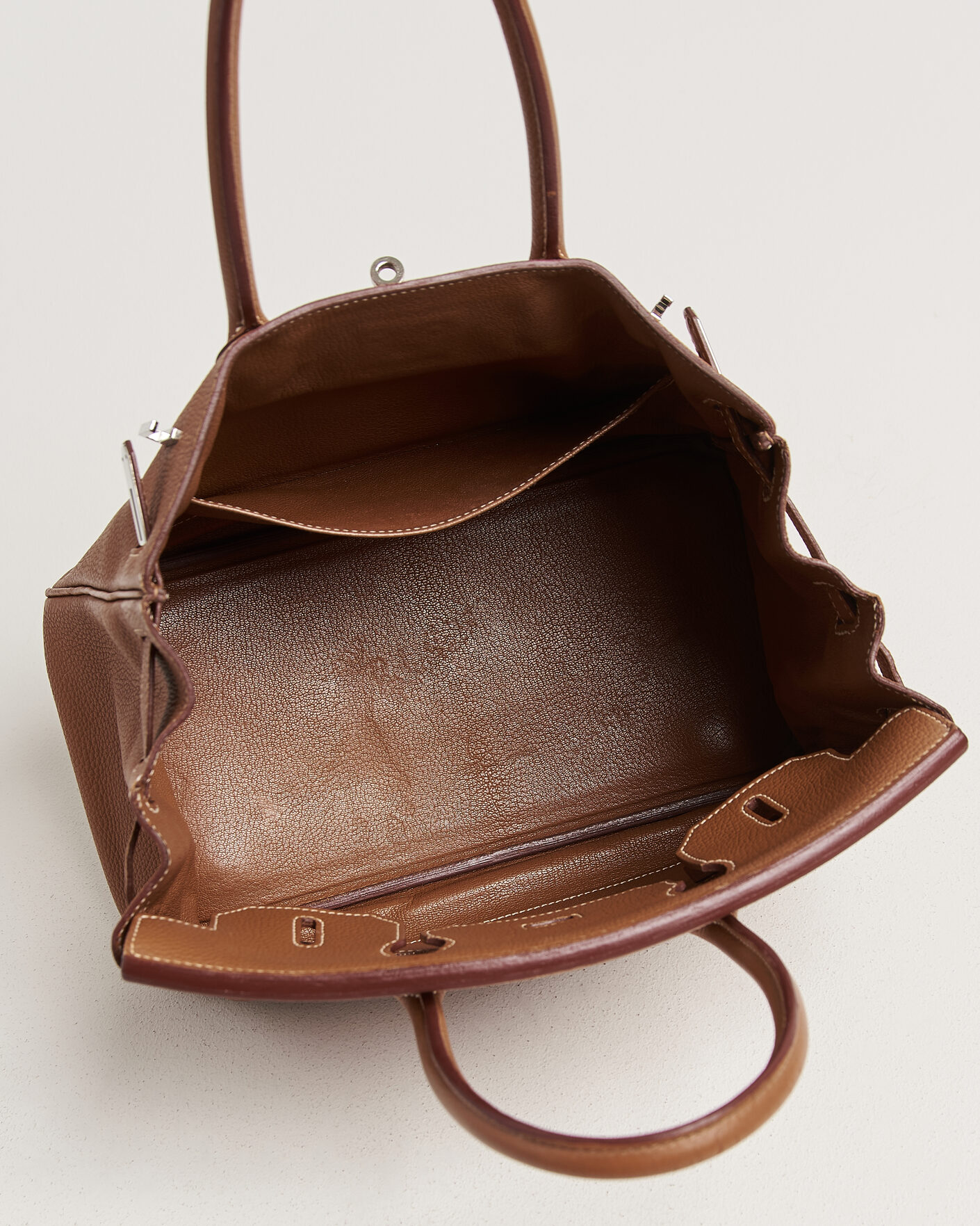 Mies | Pre-Owned & Vintage Bags | Hermès Pre-Owned | Birkin 30 Togo Leather Gold