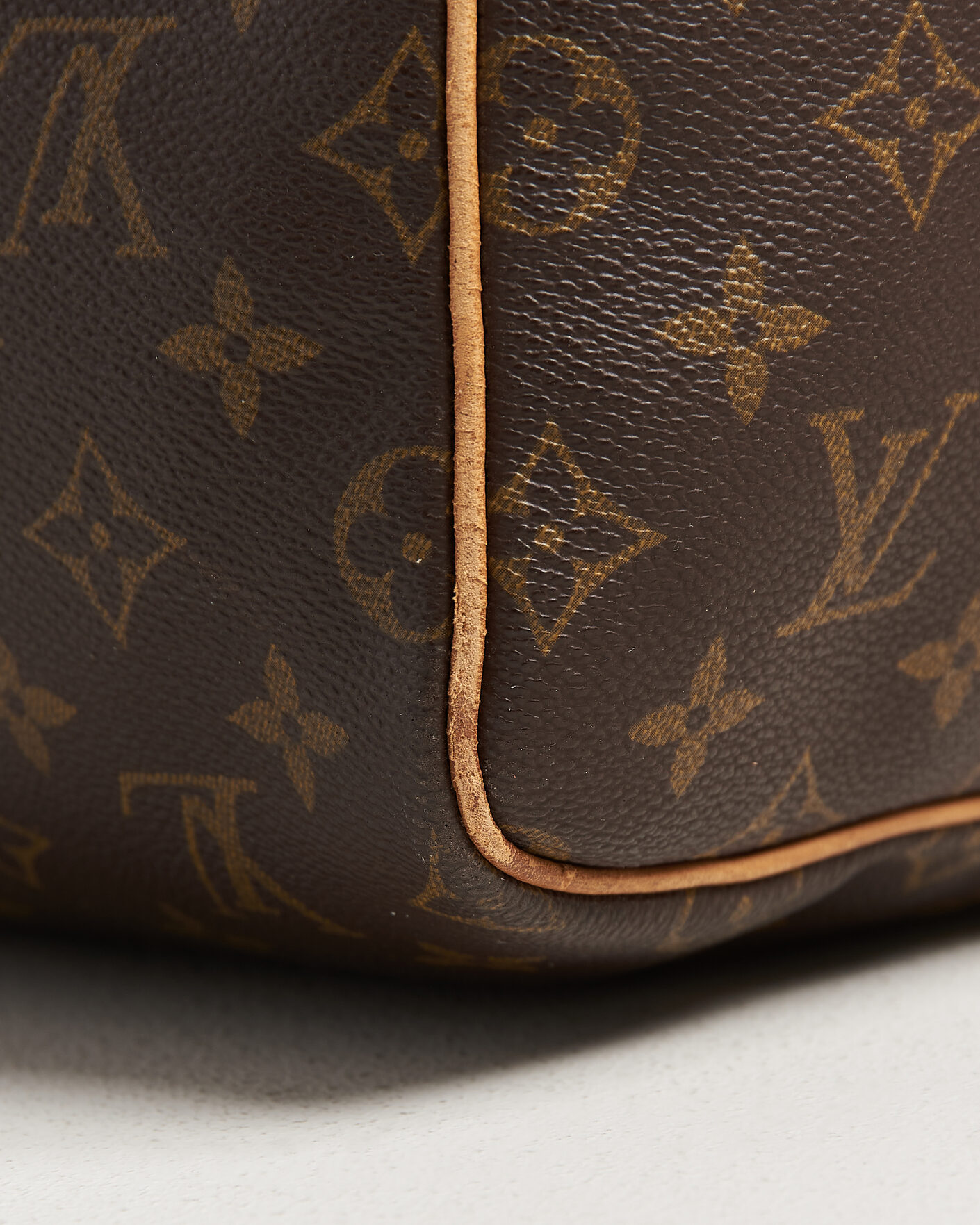 Mies | Pre-Owned & Vintage Bags | Louis Vuitton Pre-Owned | Keepall 55 Monogram