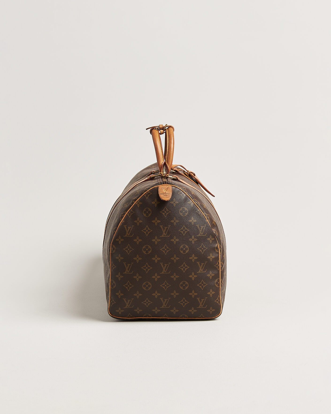 Mies | Pre-Owned & Vintage Bags | Louis Vuitton Pre-Owned | Keepall 55 Monogram