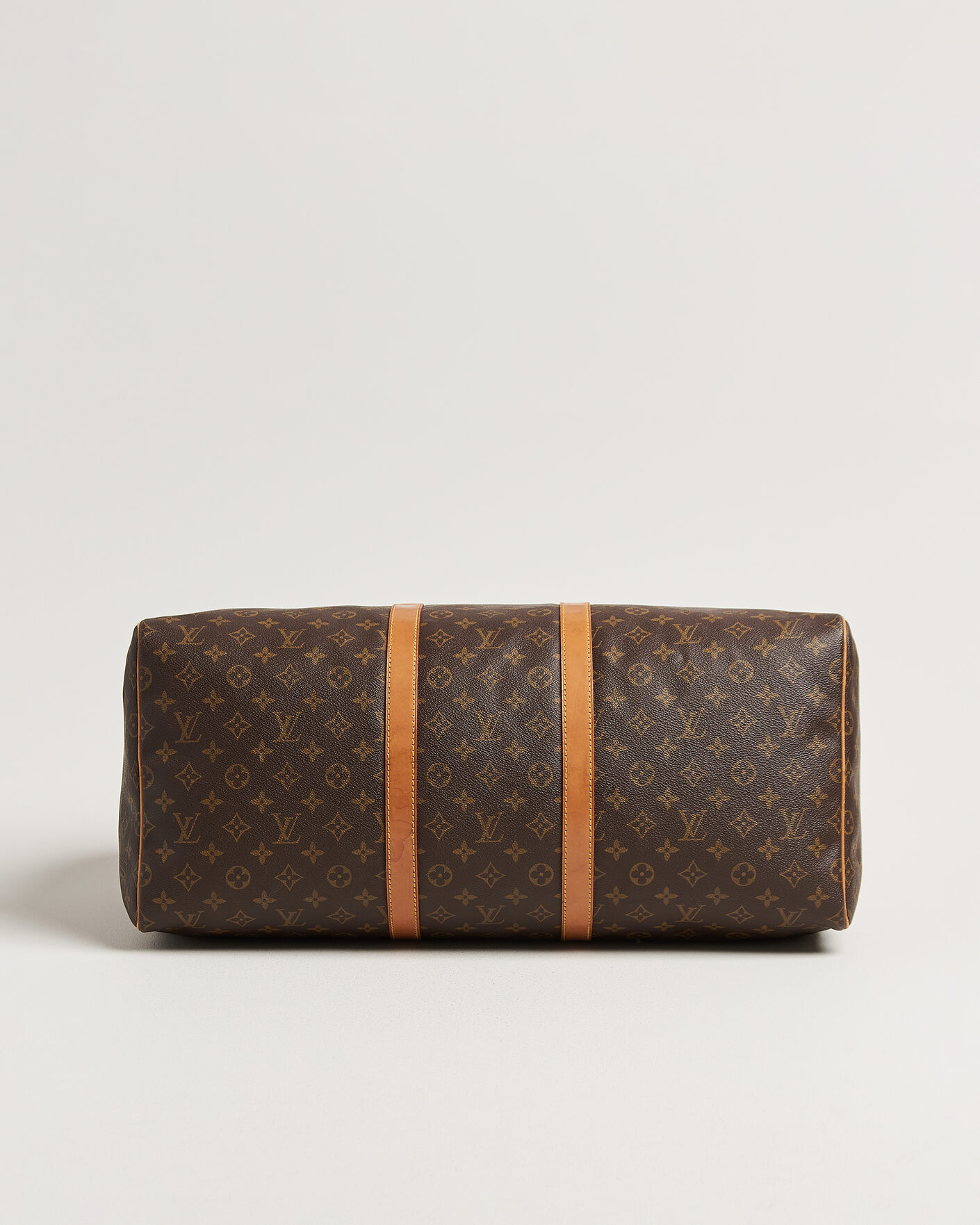 Mies | Pre-Owned & Vintage Bags | Louis Vuitton Pre-Owned | Keepall 55 Monogram