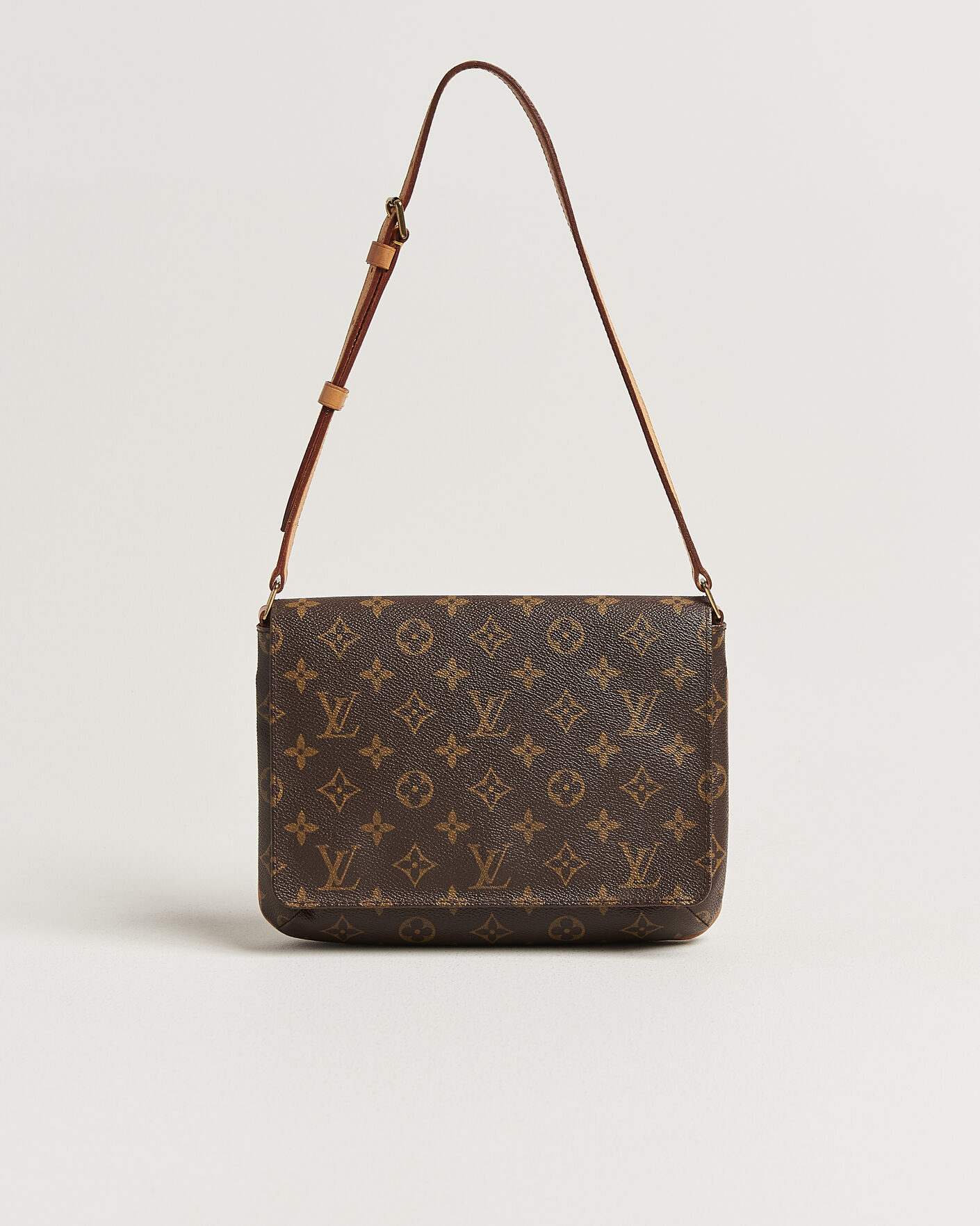 Mies | Pre-Owned & Vintage Bags | Louis Vuitton Pre-Owned | Musette Tango Bag Monogram
