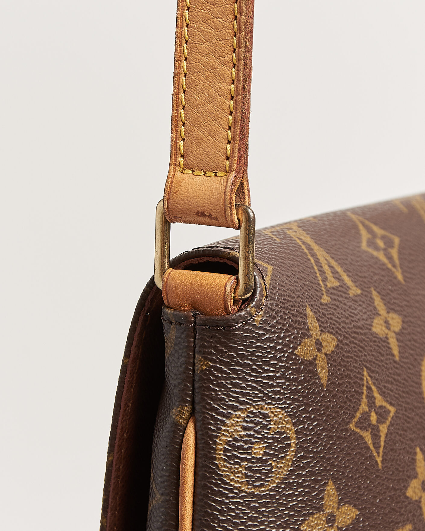 Mies | Pre-Owned & Vintage Bags | Louis Vuitton Pre-Owned | Musette Tango Bag Monogram