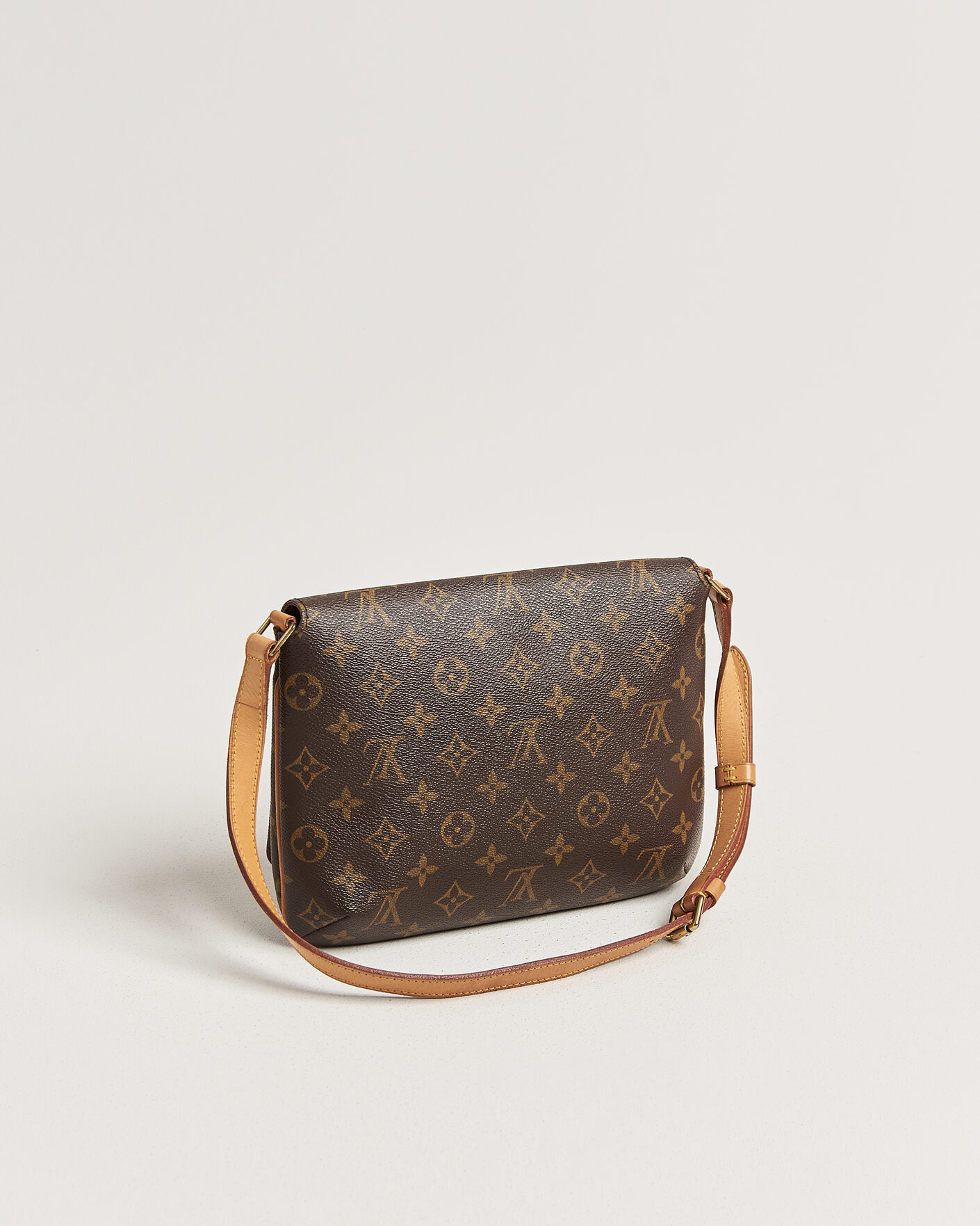 Mies | Pre-Owned & Vintage Bags | Louis Vuitton Pre-Owned | Musette Tango Bag Monogram