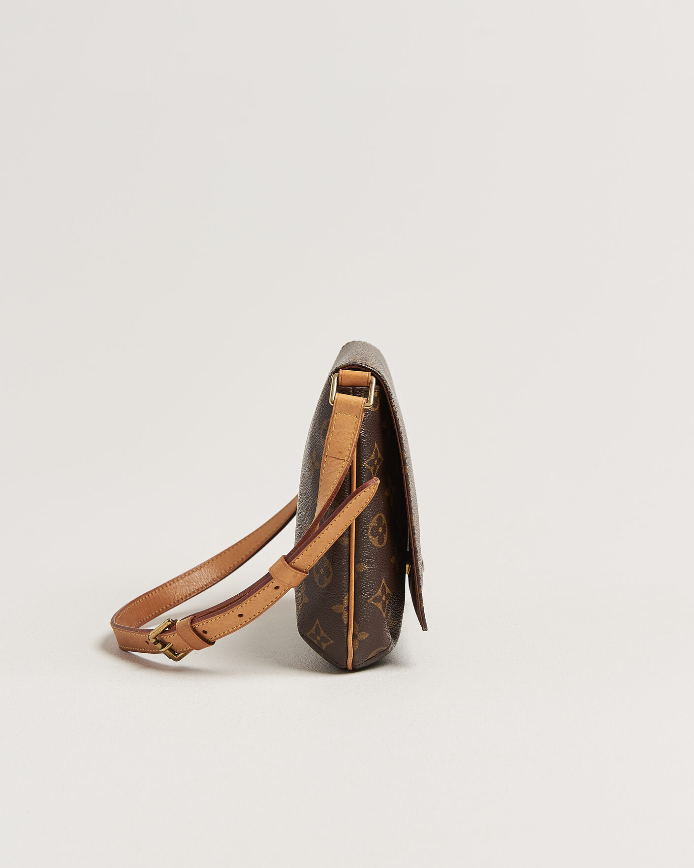 Mies | Pre-Owned & Vintage Bags | Louis Vuitton Pre-Owned | Musette Tango Bag Monogram