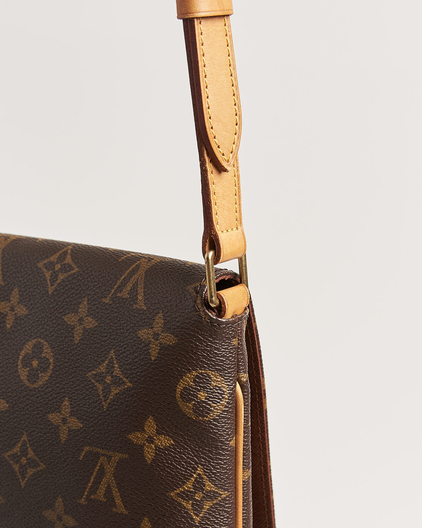 Mies | Pre-Owned & Vintage Bags | Louis Vuitton Pre-Owned | Musette Tango Bag Monogram