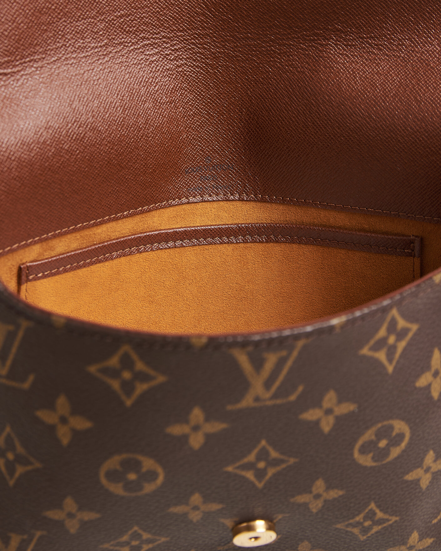 Mies | Pre-Owned & Vintage Bags | Louis Vuitton Pre-Owned | Musette Tango Bag Monogram
