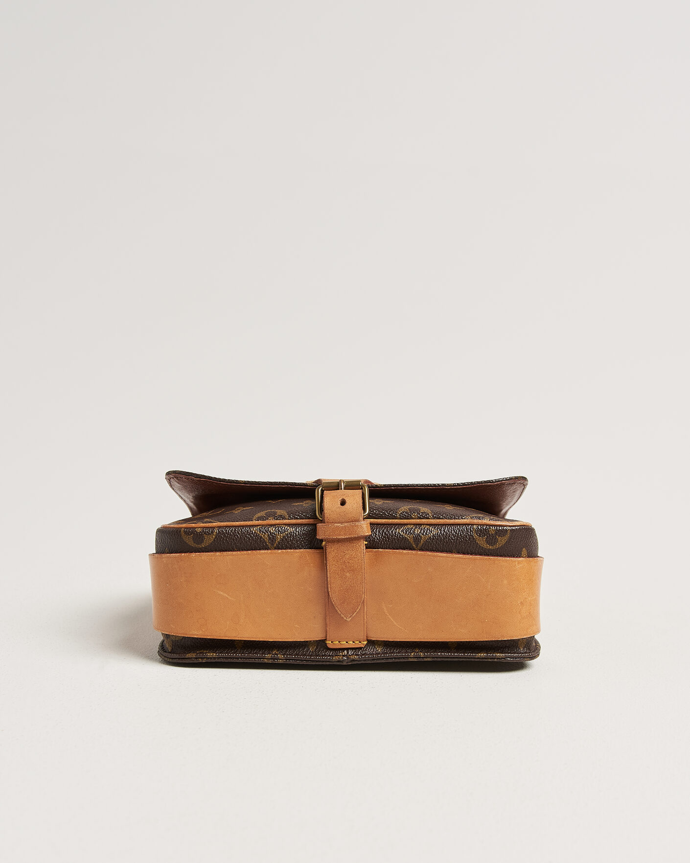 Mies | Pre-Owned & Vintage Bags | Louis Vuitton Pre-Owned | Cartouchiere Bag Monogram