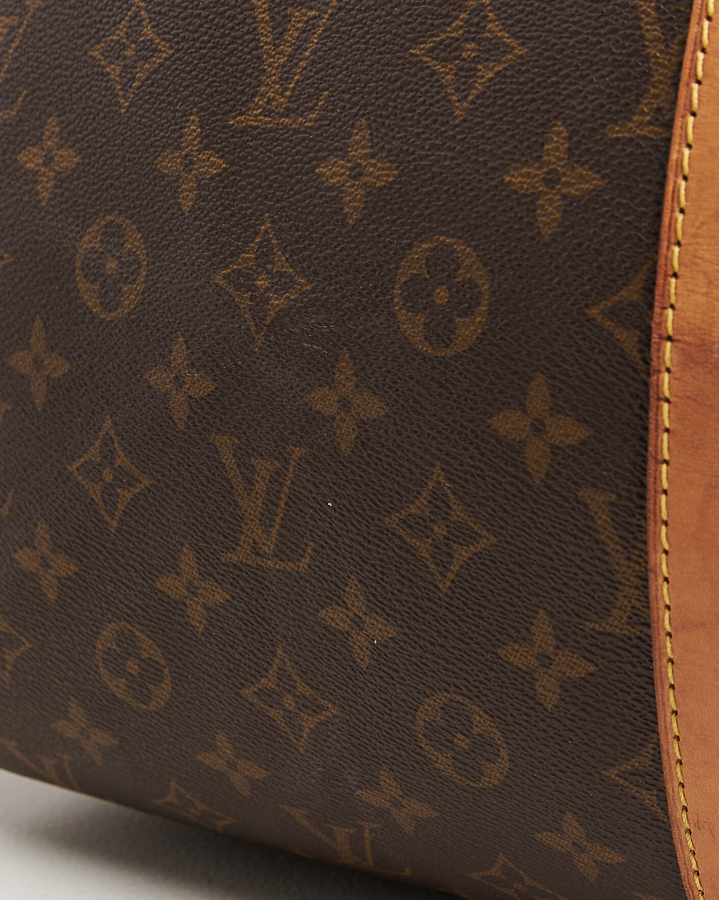 Mies | Pre-Owned & Vintage Bags | Louis Vuitton Pre-Owned | Keepall 55 Monogram