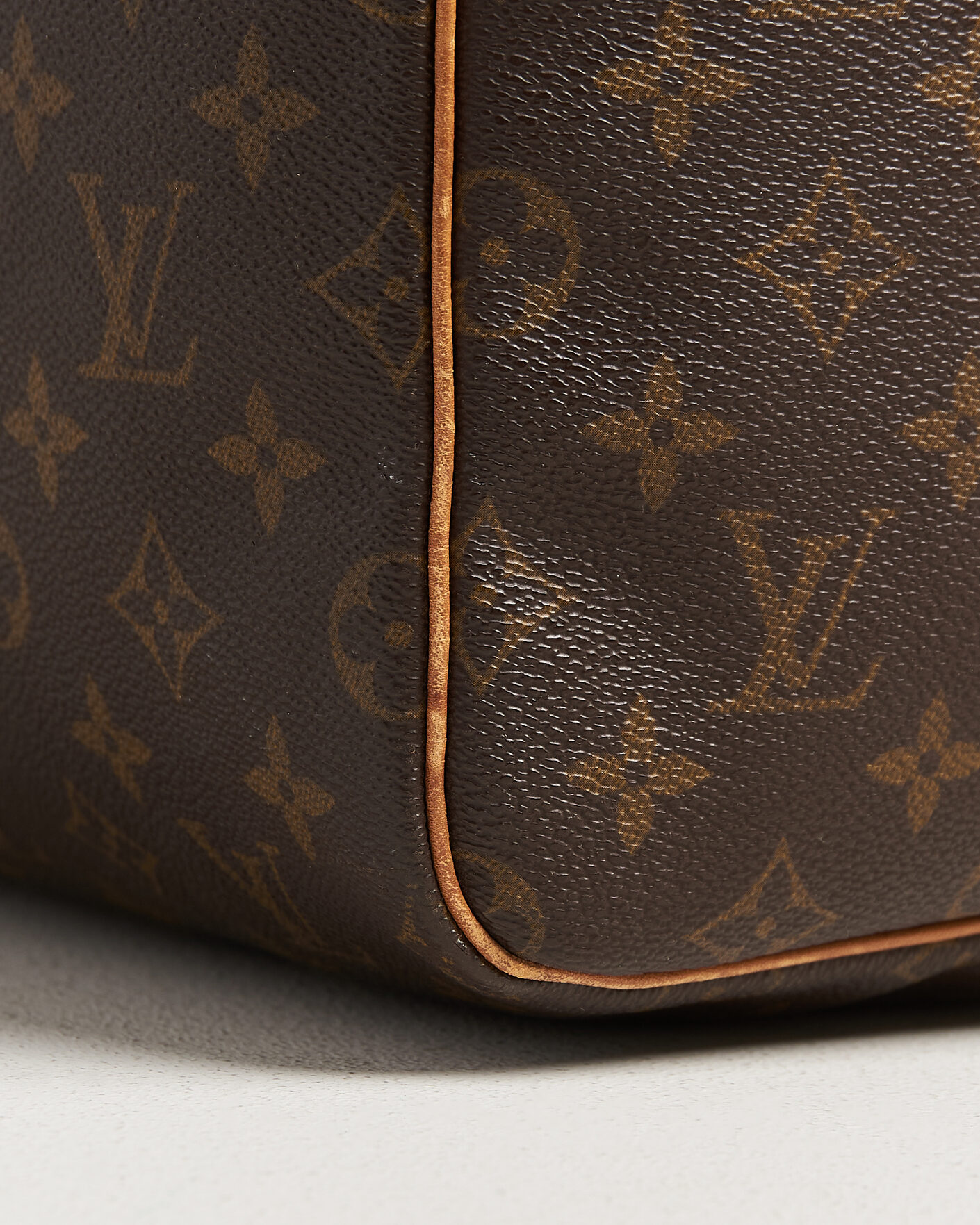 Mies | Pre-Owned & Vintage Bags | Louis Vuitton Pre-Owned | Keepall 55 Monogram