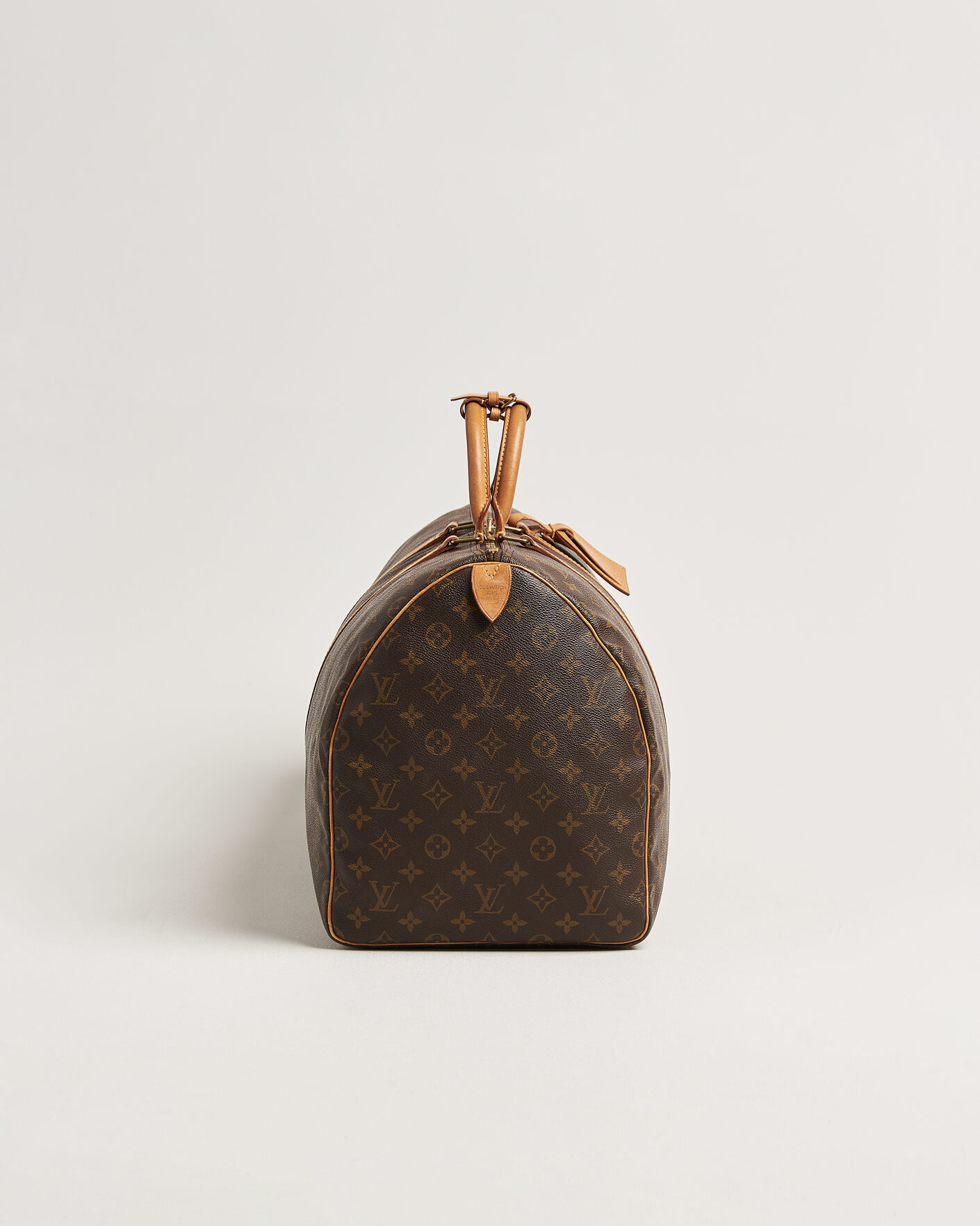 Mies | Pre-Owned & Vintage Bags | Louis Vuitton Pre-Owned | Keepall 55 Monogram