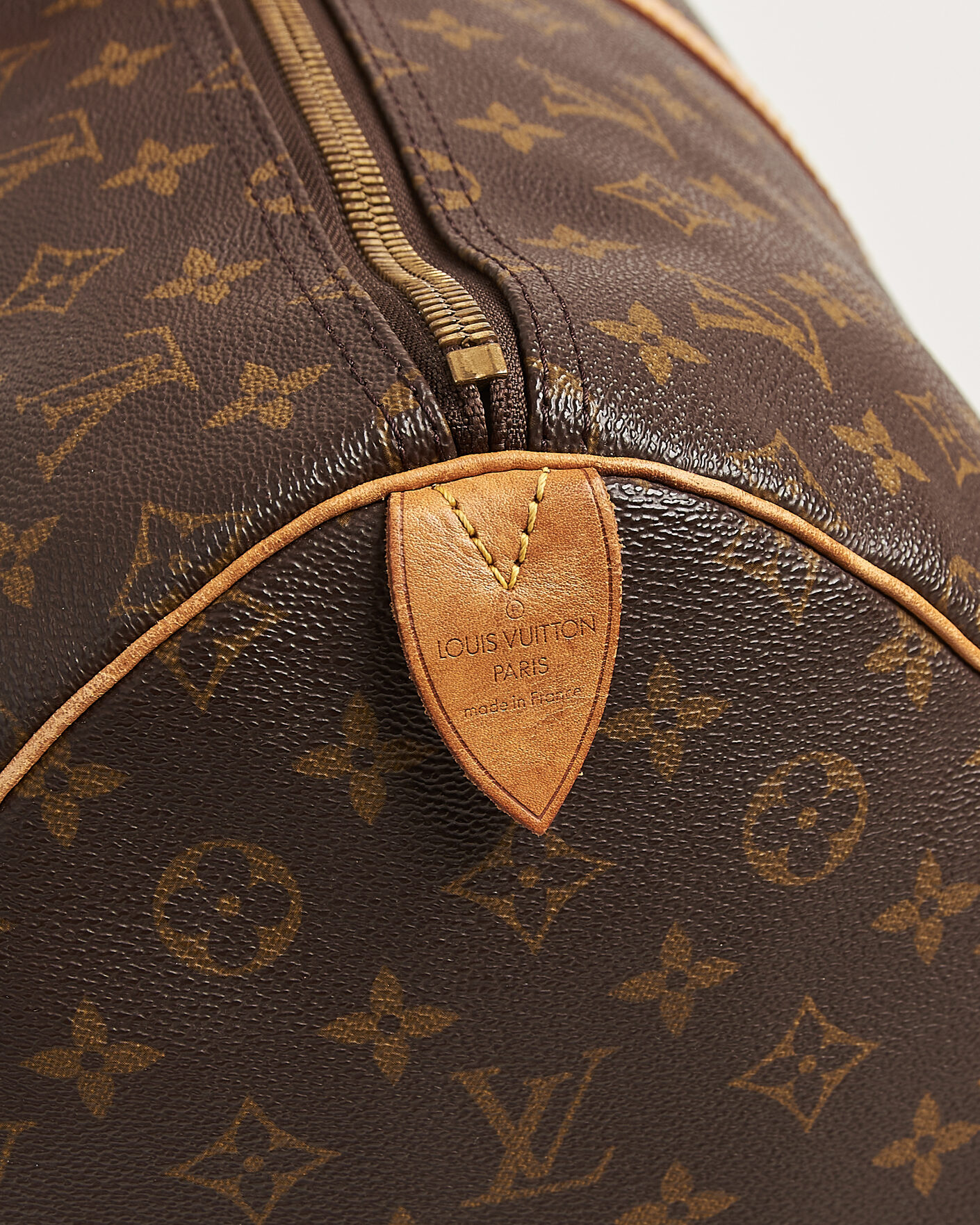 Mies | Pre-Owned & Vintage Bags | Louis Vuitton Pre-Owned | Keepall 55 Monogram