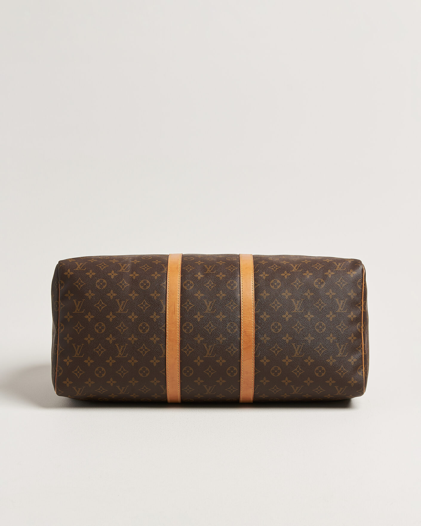 Mies | Pre-Owned & Vintage Bags | Louis Vuitton Pre-Owned | Keepall 55 Monogram