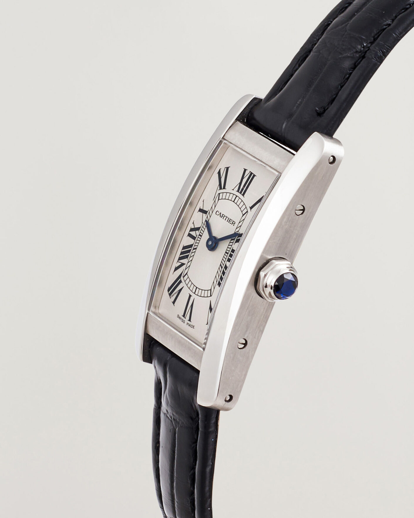 Mies | Gifts for Her | Cartier Pre-Owned | Tank Americaine